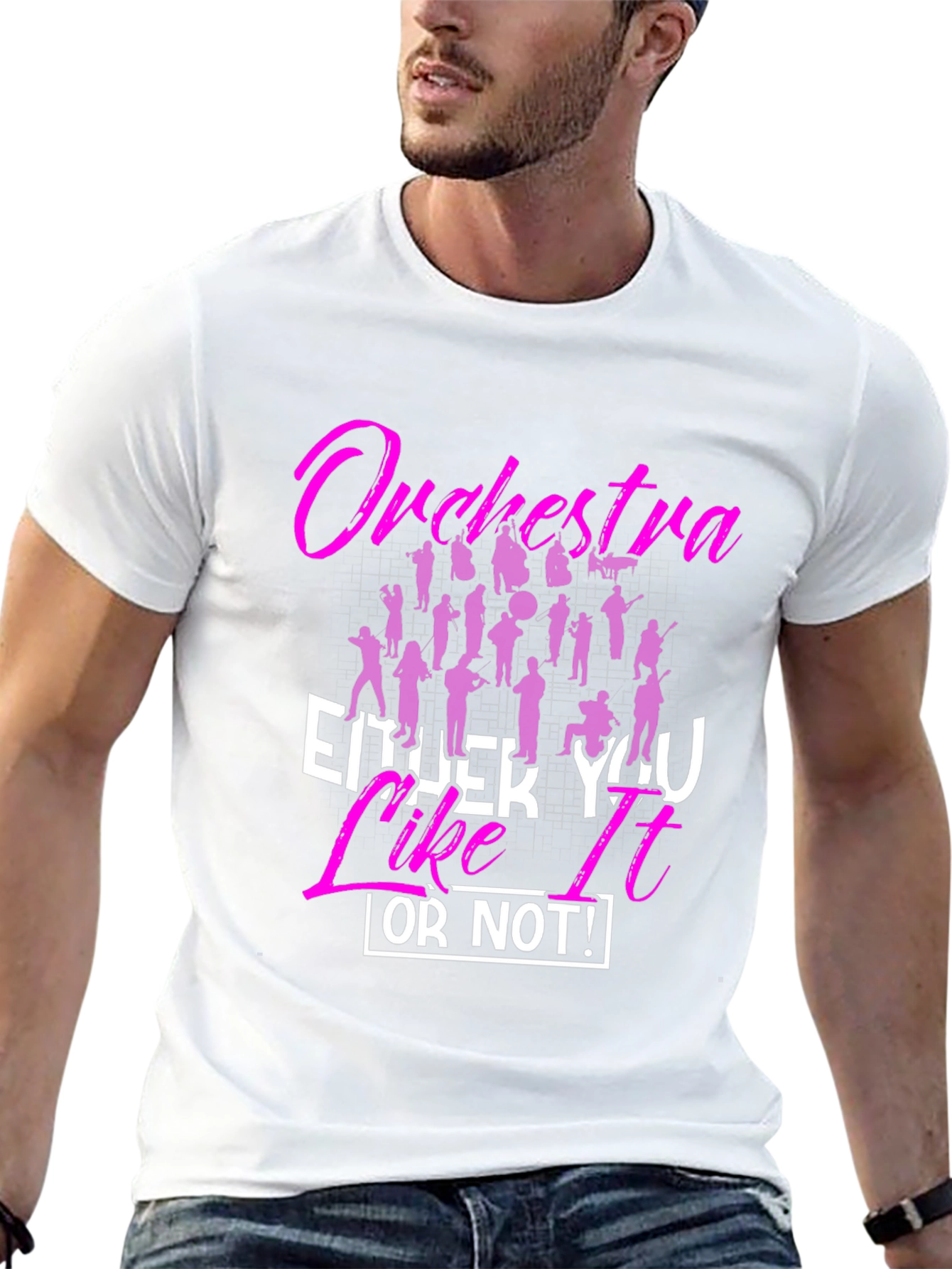 Orchestra T-Shirt Musician Tee Funny Orchestra Shirt