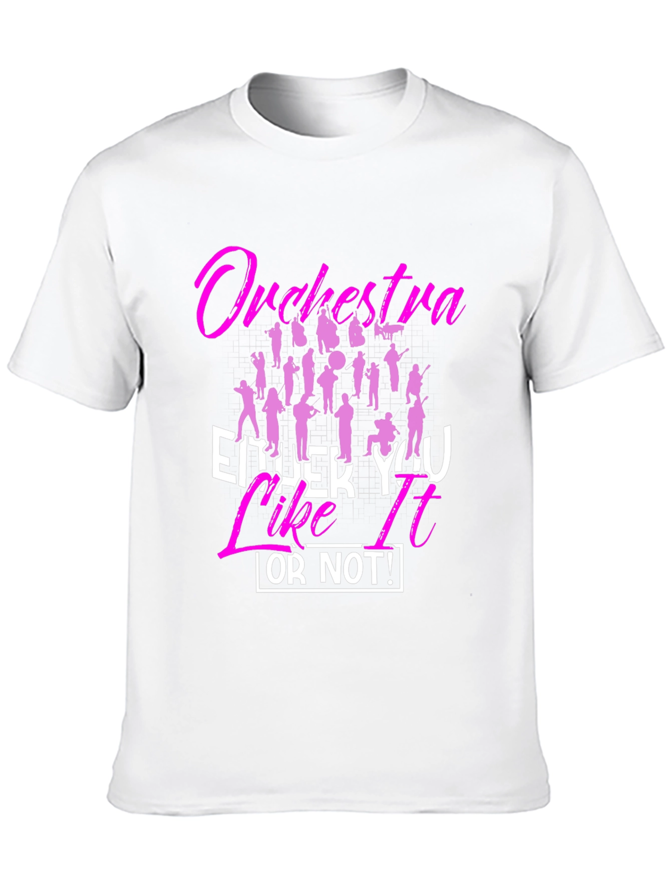 Orchestra T-Shirt Musician Tee Funny Orchestra Shirt