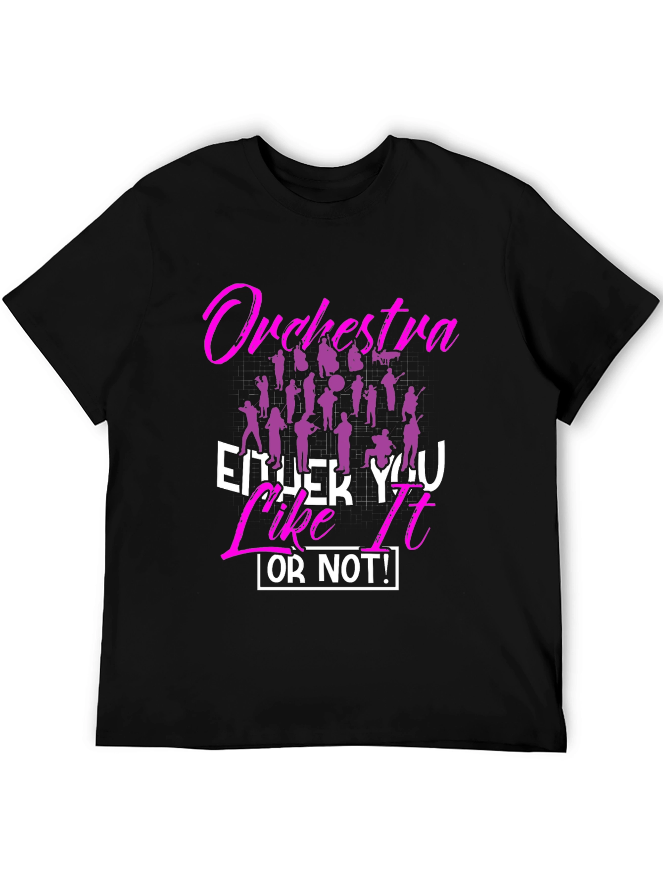 Orchestra T-Shirt Musician Tee Funny Orchestra Shirt