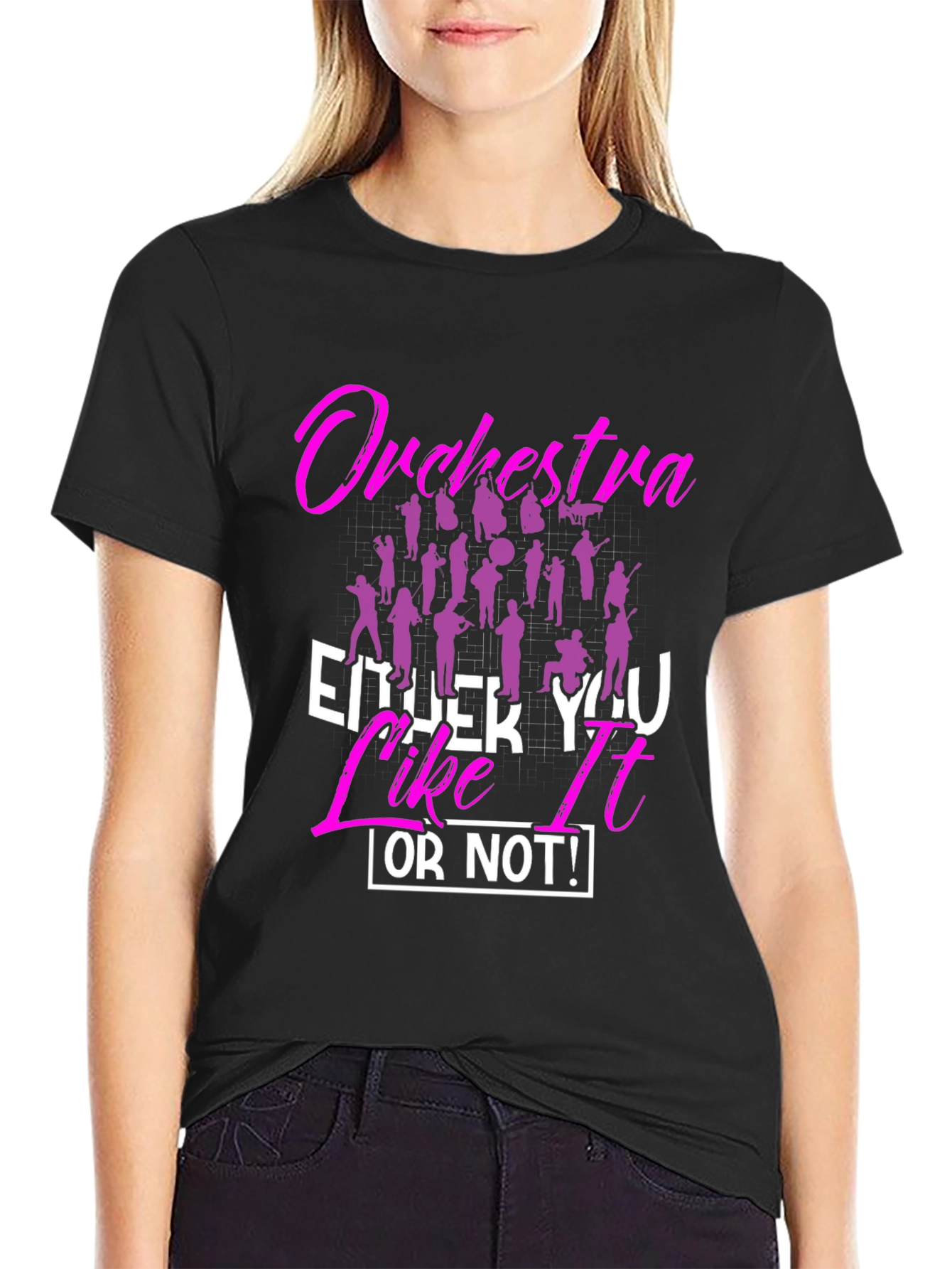 Orchestra T-Shirt Musician Tee Funny Orchestra Shirt