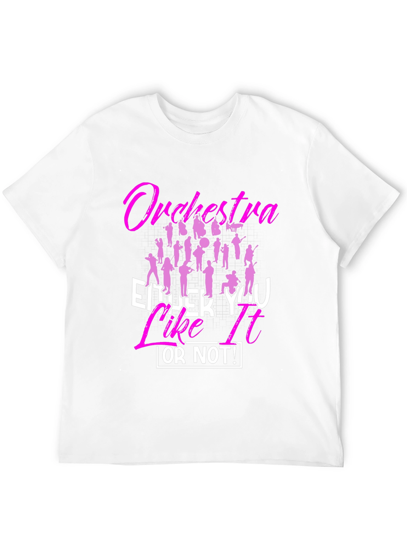 Orchestra T-Shirt Musician Tee Funny Orchestra Shirt
