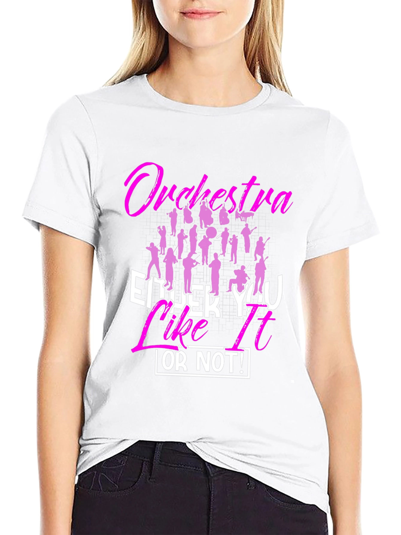 Orchestra T-Shirt Musician Tee Funny Orchestra Shirt