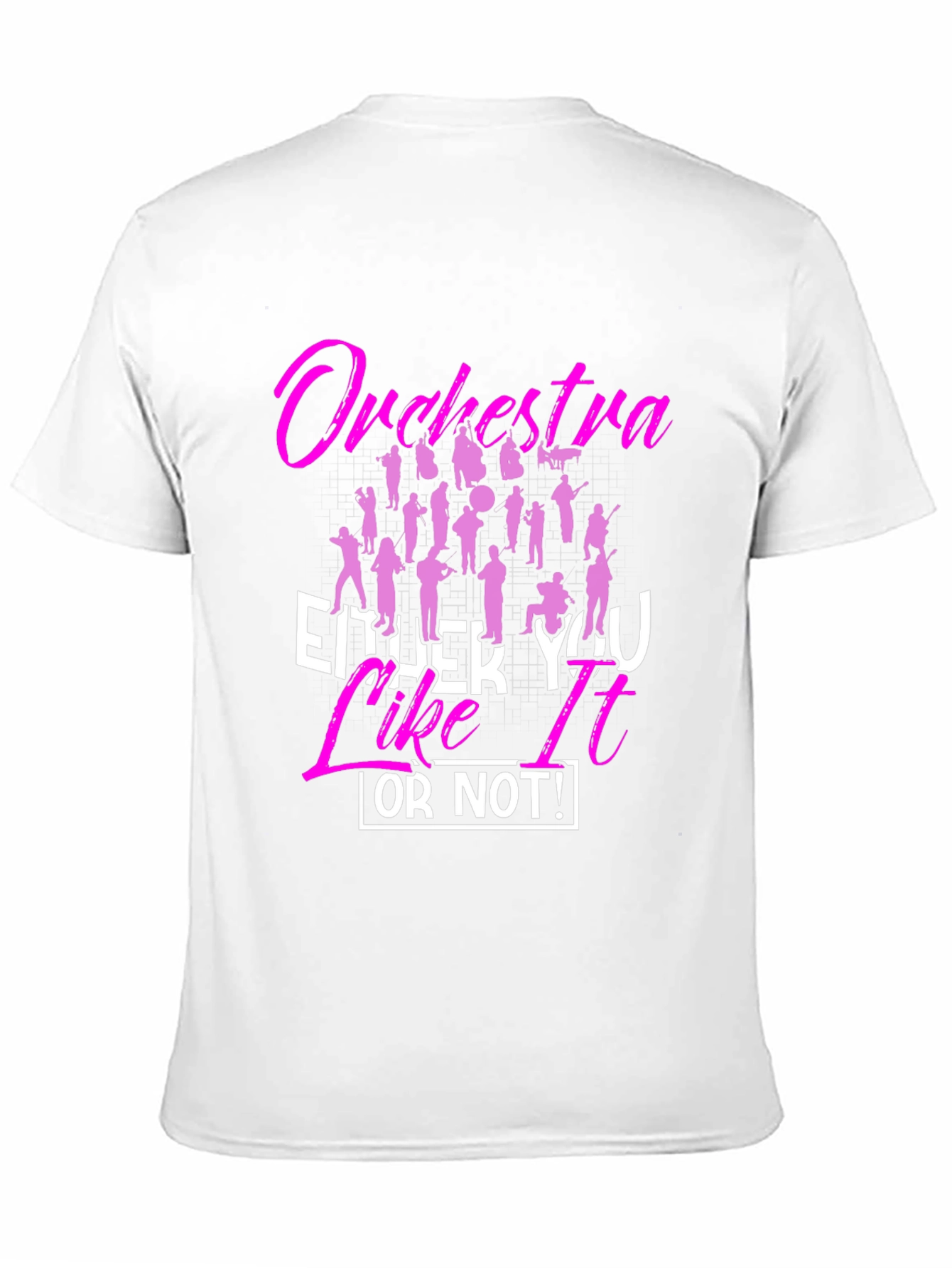 Orchestra T-Shirt Musician Tee Funny Orchestra Shirt