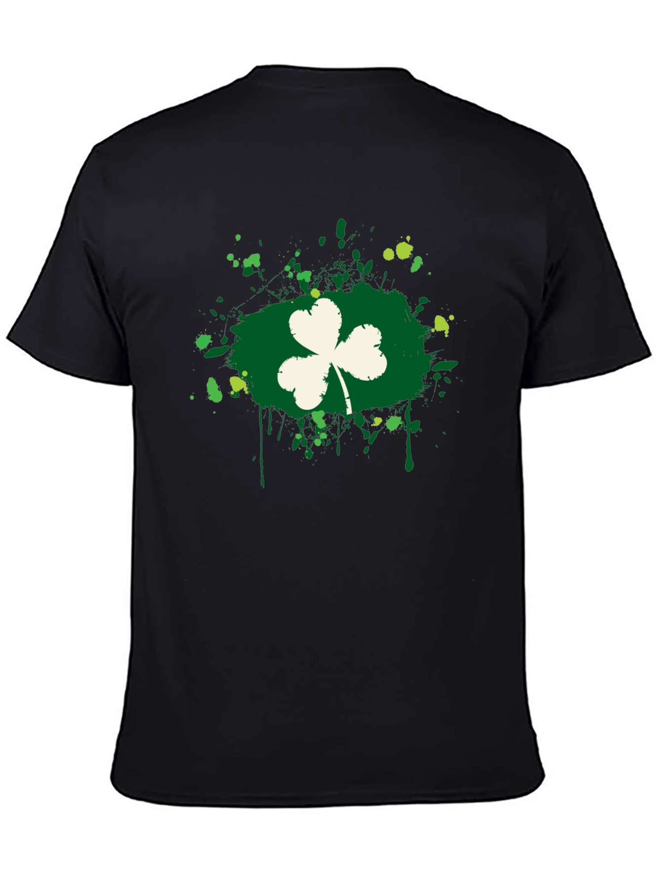 St. Patricks Day Shamrock T-Shirt