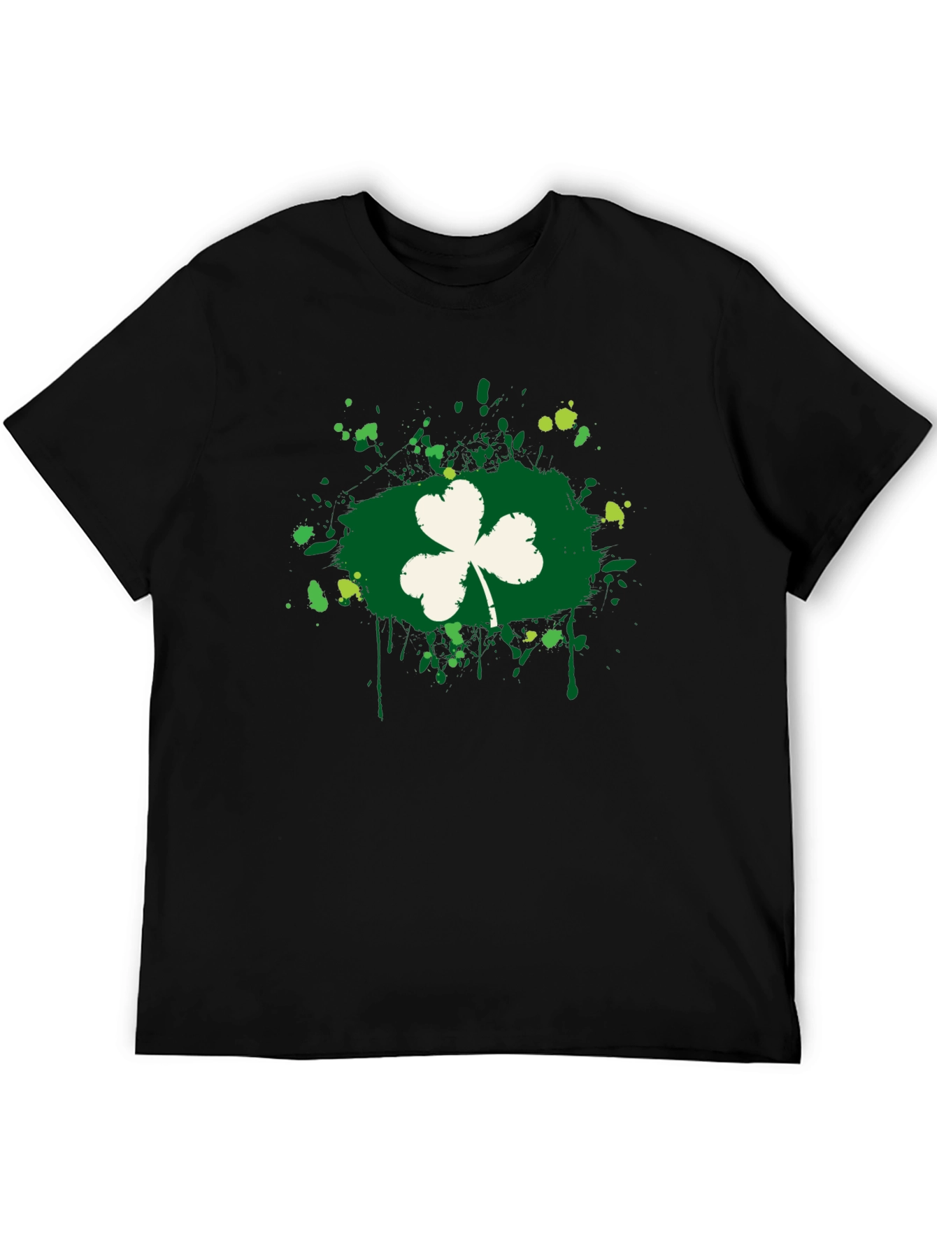 St. Patricks Day Shamrock T-Shirt