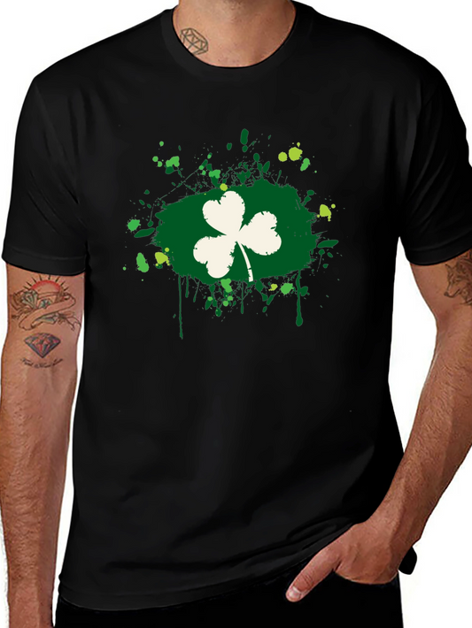 St. Patricks Day Shamrock T-Shirt