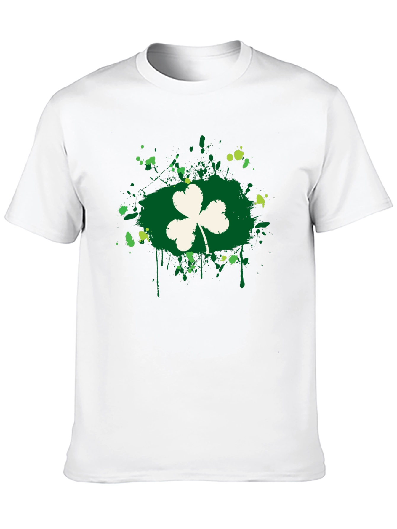 St. Patricks Day Shamrock T-Shirt