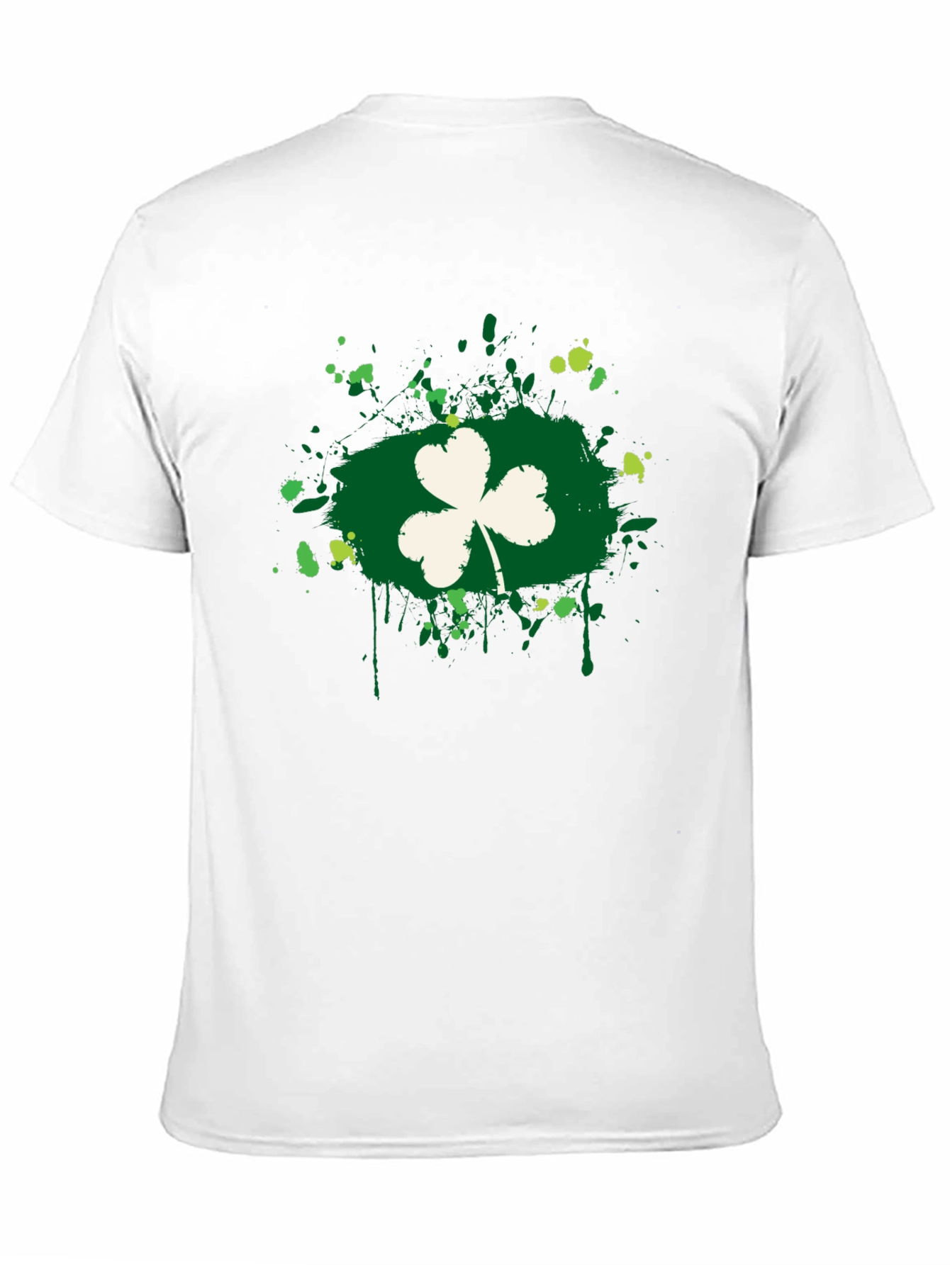 St. Patricks Day Shamrock T-Shirt