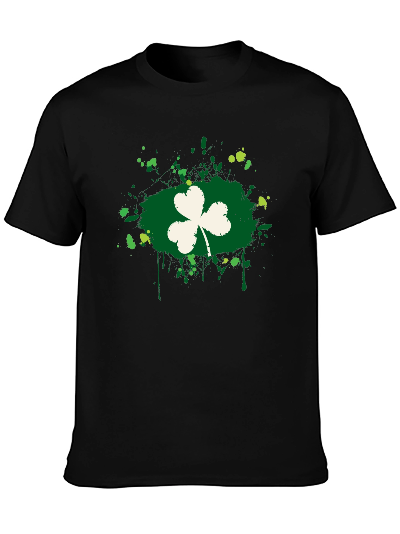 St. Patricks Day Shamrock T-Shirt
