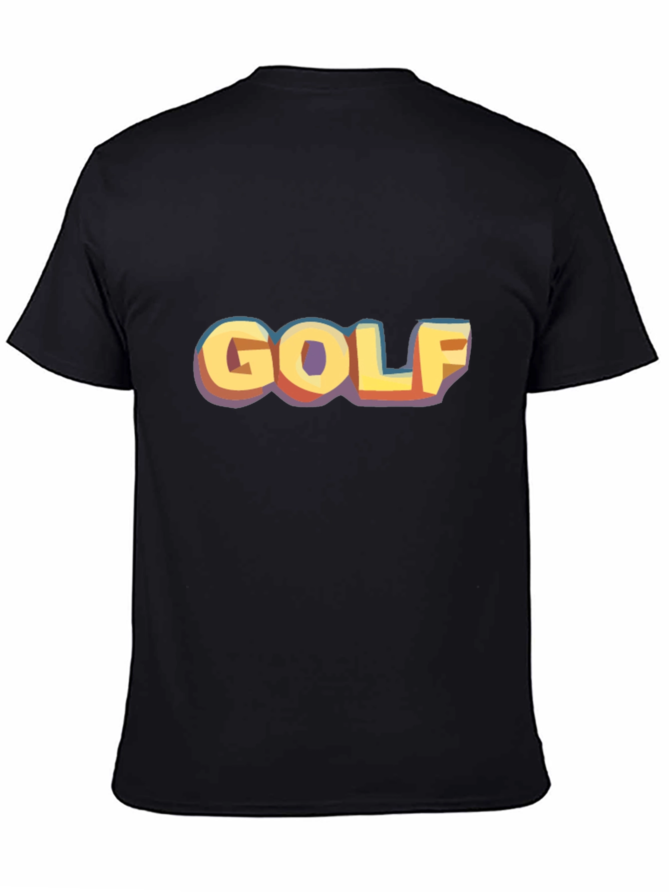 GOLF Graphic Tee - Retro Style
