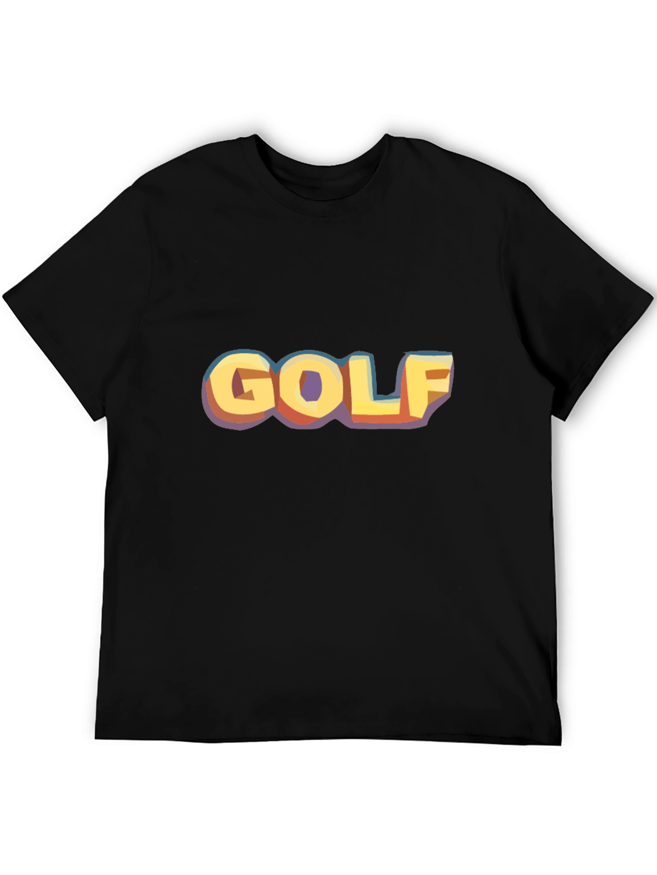 GOLF Graphic Tee - Retro Style