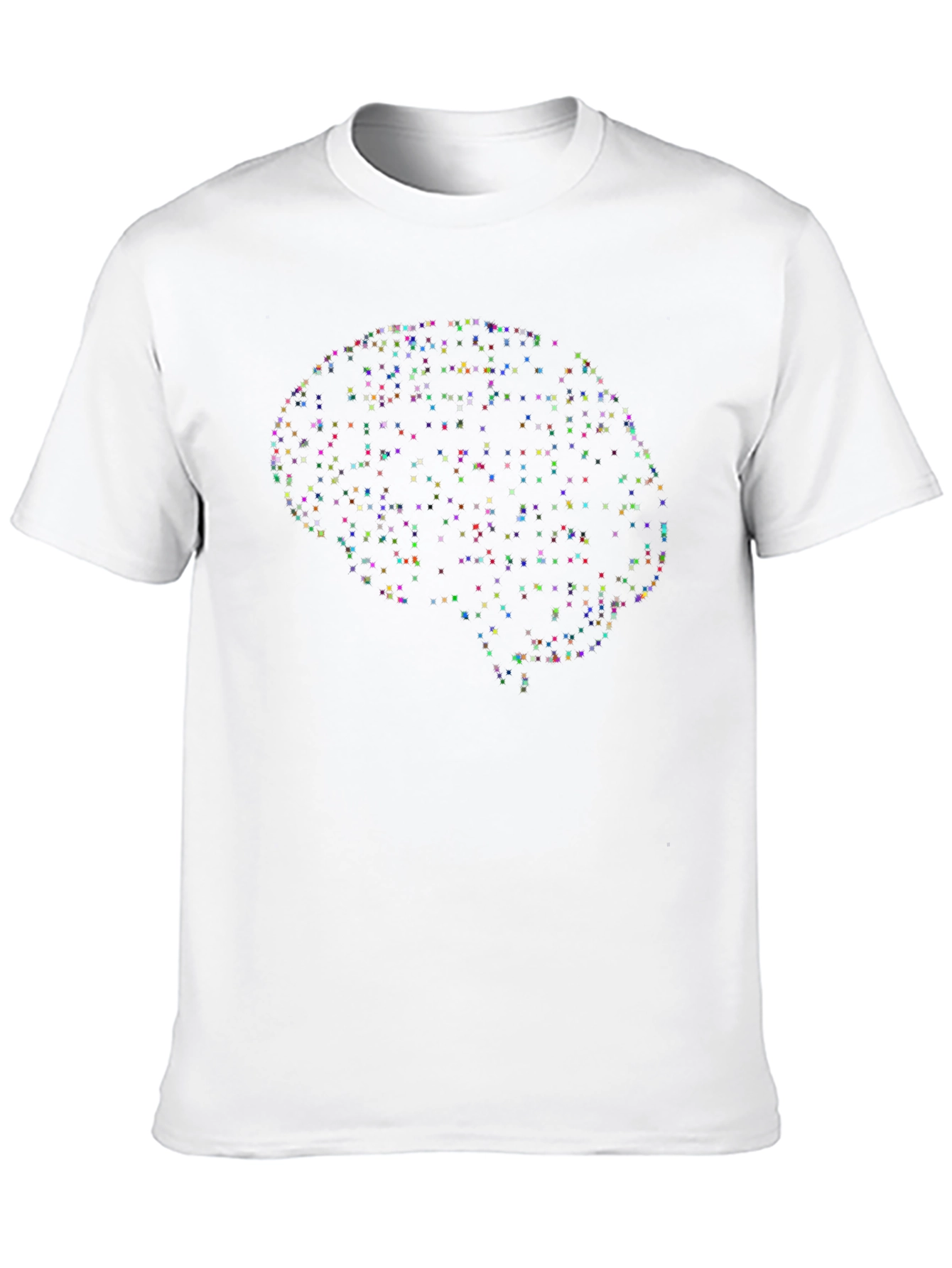 Brain Circuitry T-Shirt - Black Science Tee