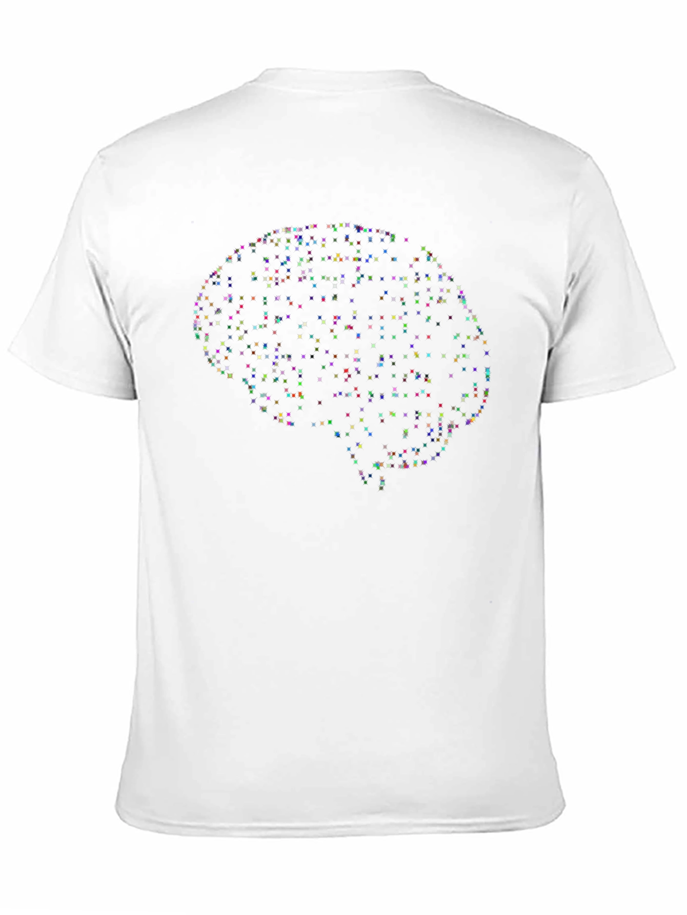 Brain Circuitry T-Shirt - Black Science Tee