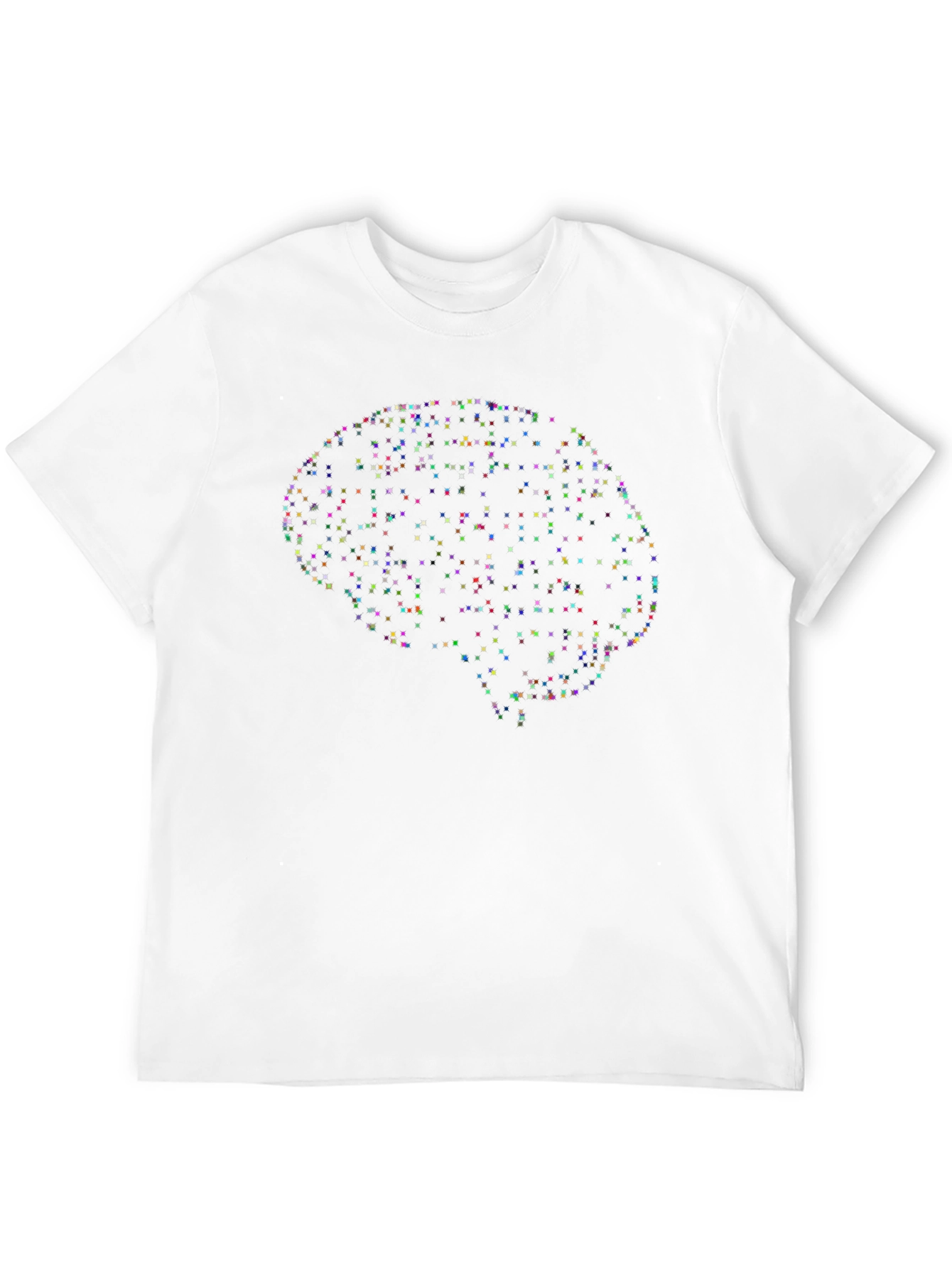 Brain Circuitry T-Shirt - Black Science Tee