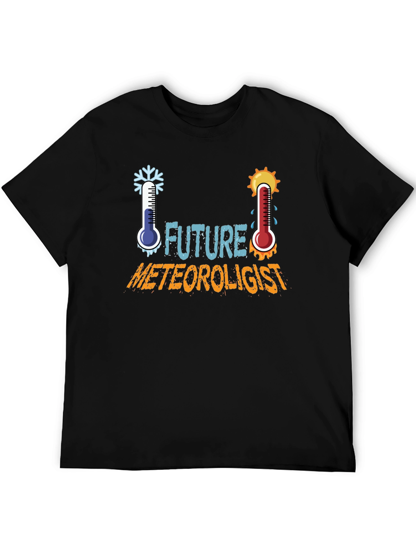 Future Meteorologist T-Shirt