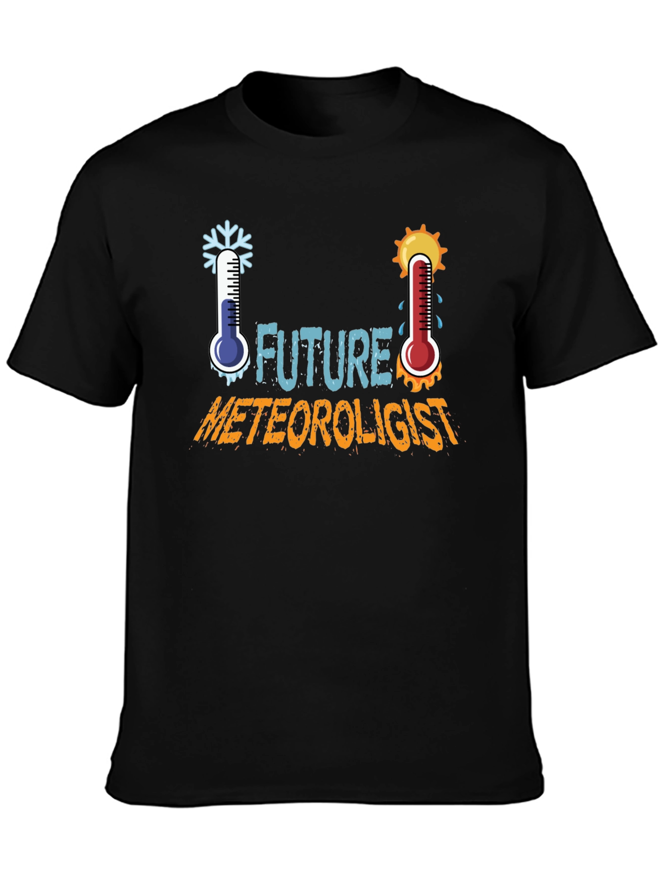 Future Meteorologist T-Shirt