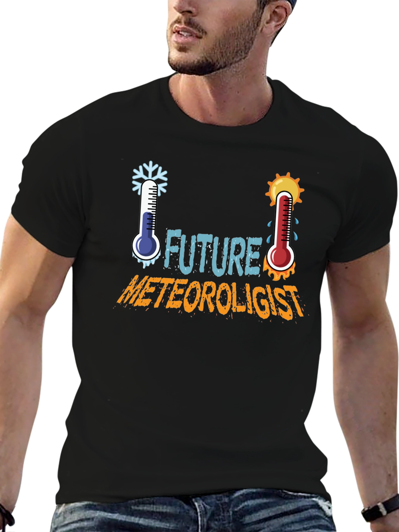 Future Meteorologist T-Shirt
