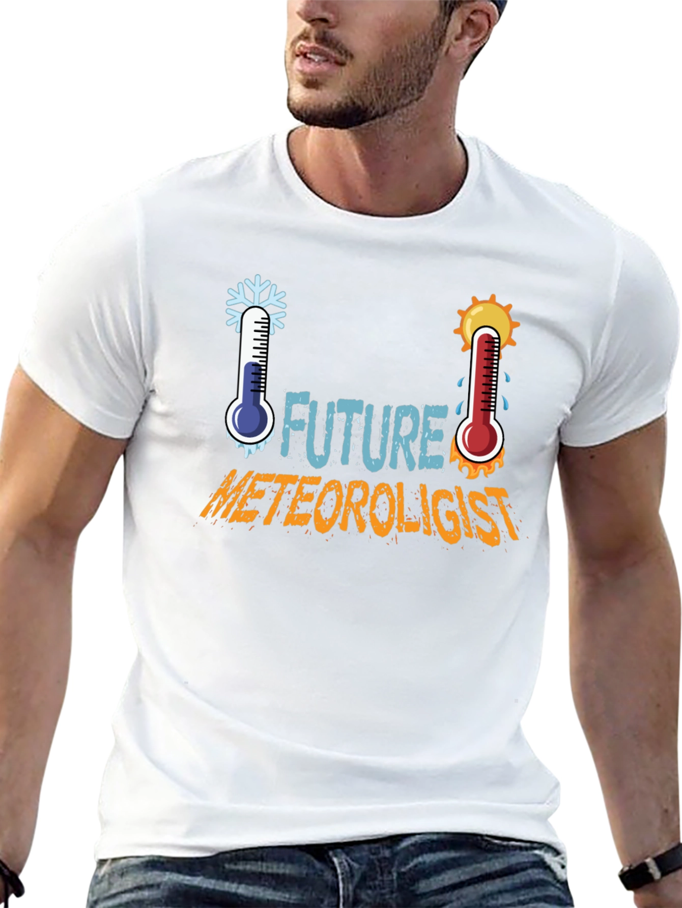 Future Meteorologist T-Shirt
