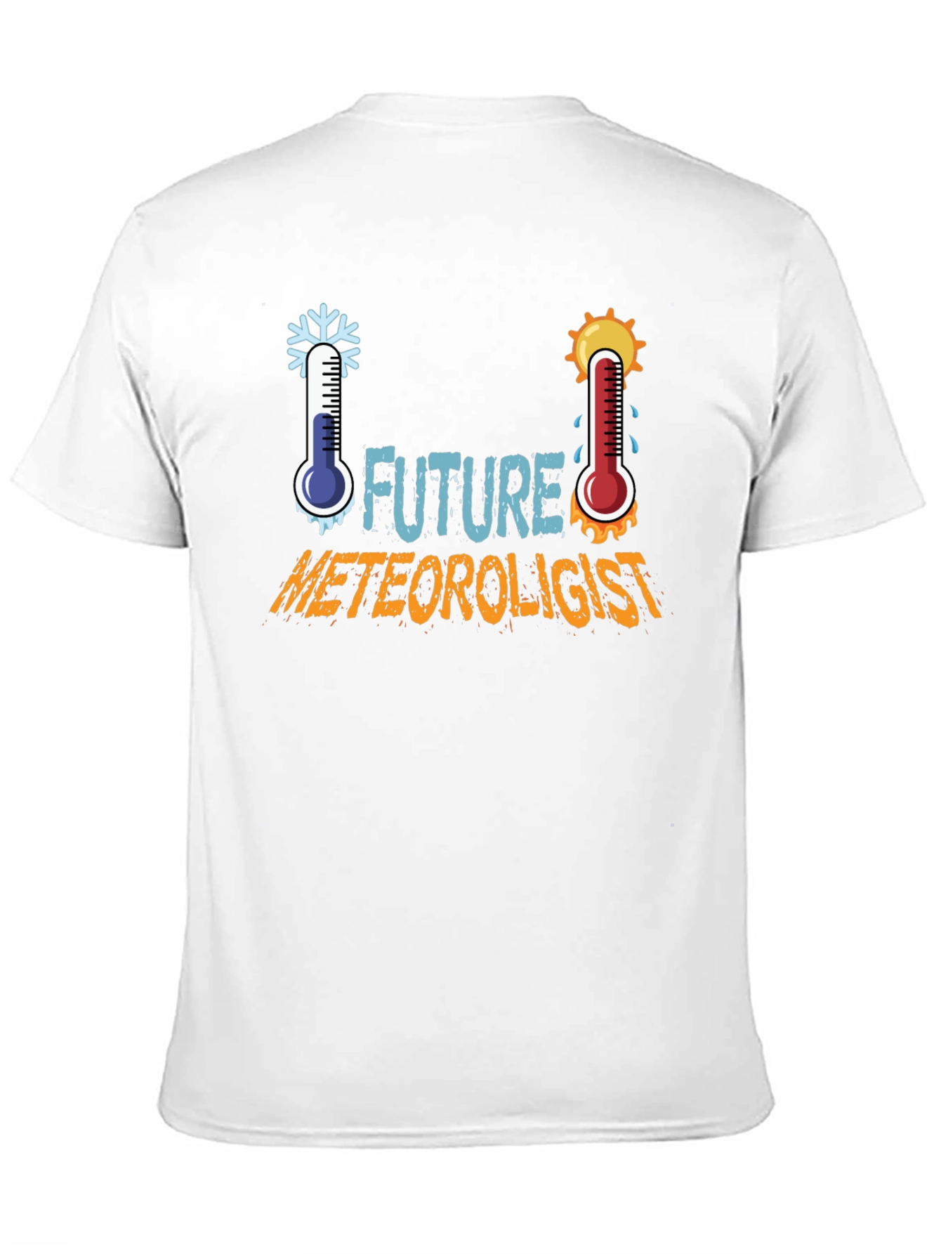 Future Meteorologist T-Shirt