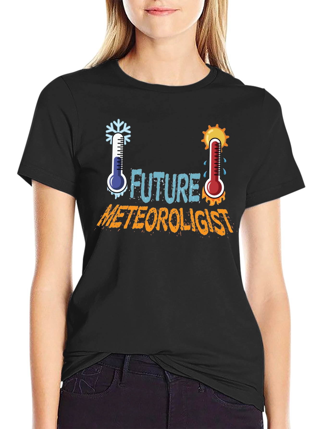 Future Meteorologist T-Shirt