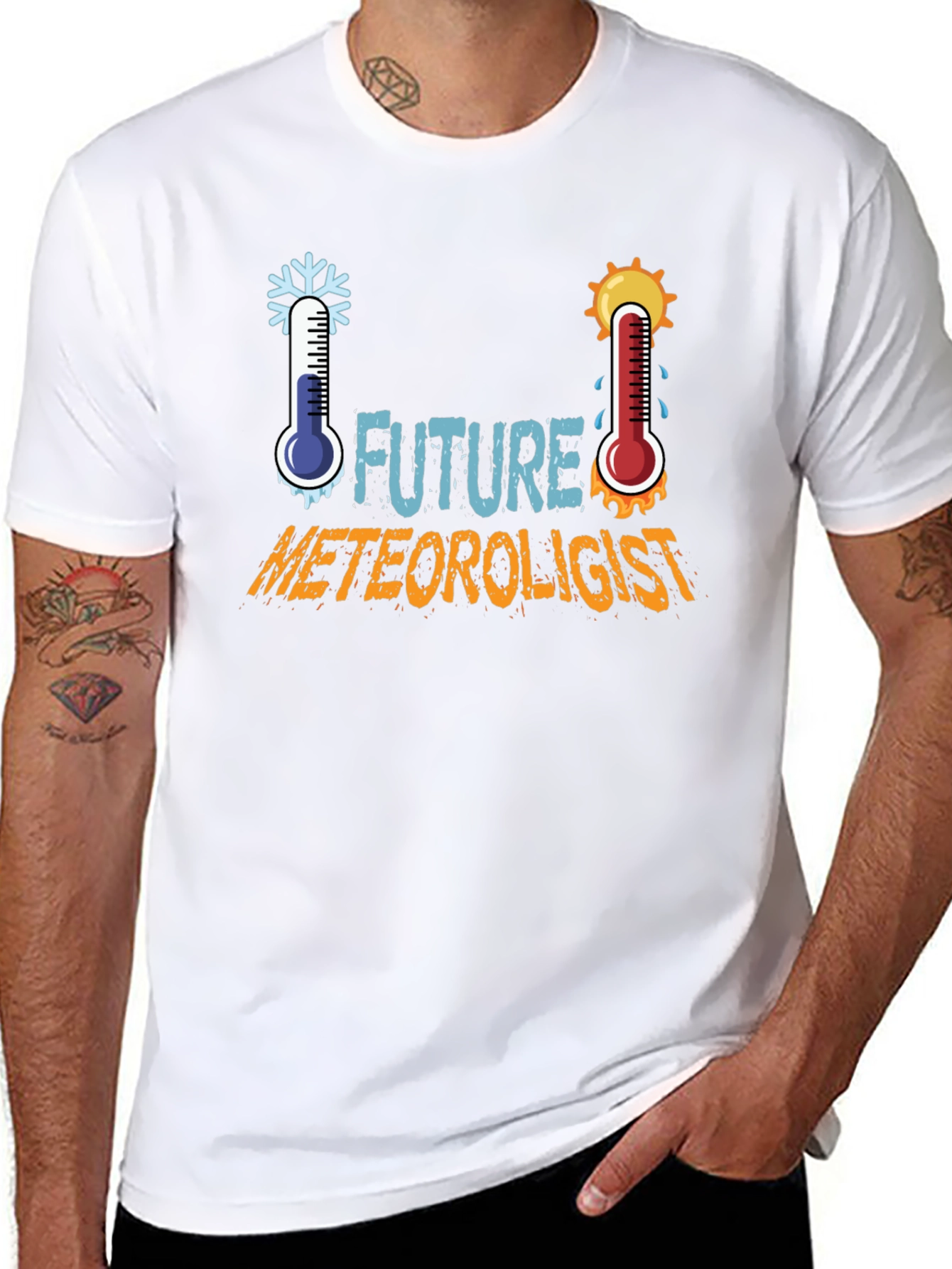 Future Meteorologist T-Shirt