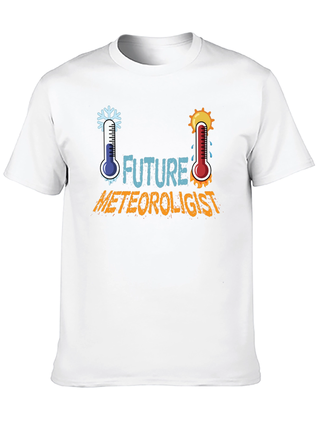 Future Meteorologist T-Shirt