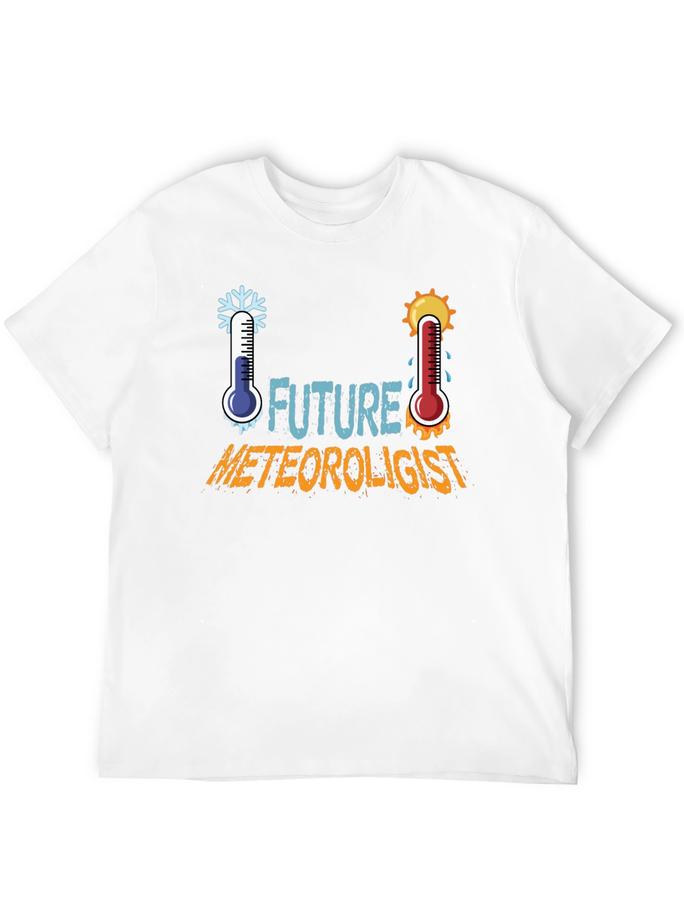 Future Meteorologist T-Shirt