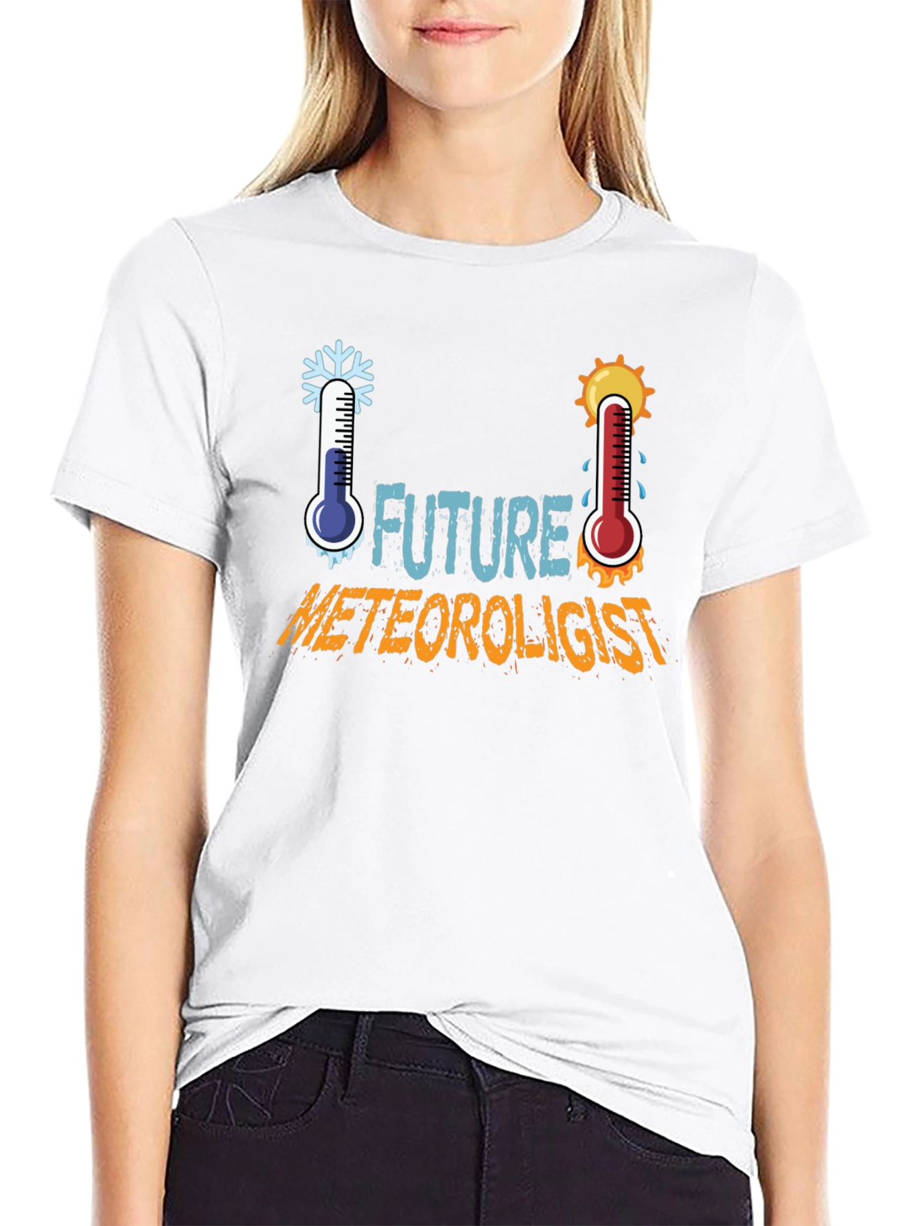 Future Meteorologist T-Shirt