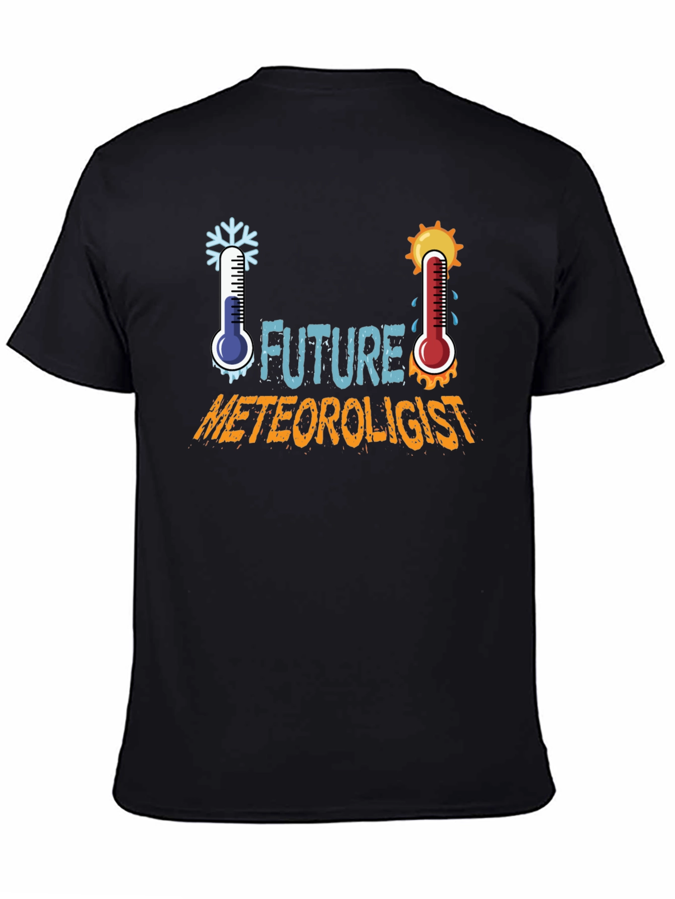 Future Meteorologist T-Shirt