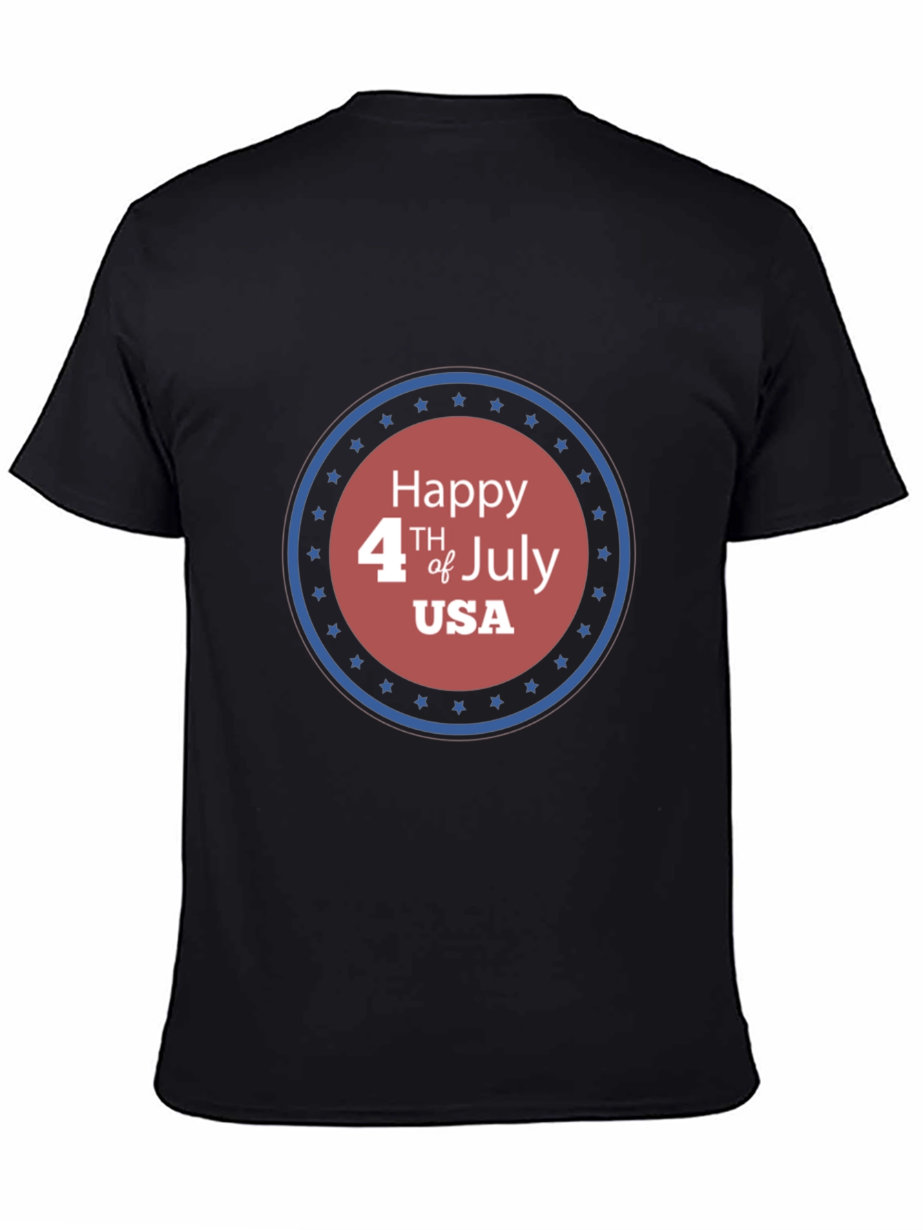 Happy 4th of July USA T-Shirt