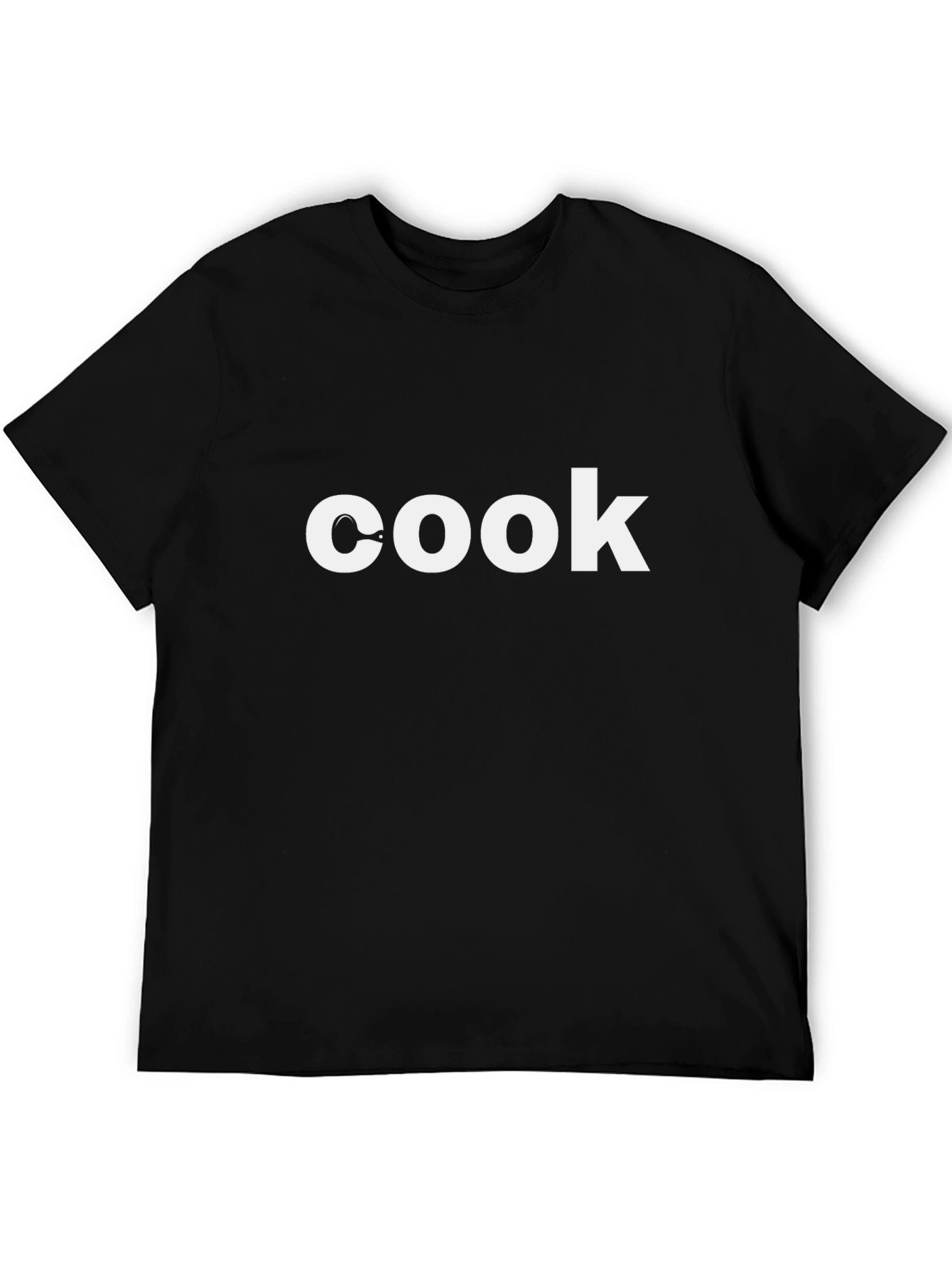 Cook T-Shirt - Chef Apparel