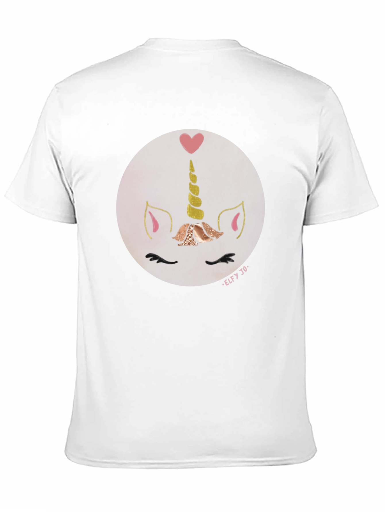 Unicorn T-Shirt - Magical Cute Design