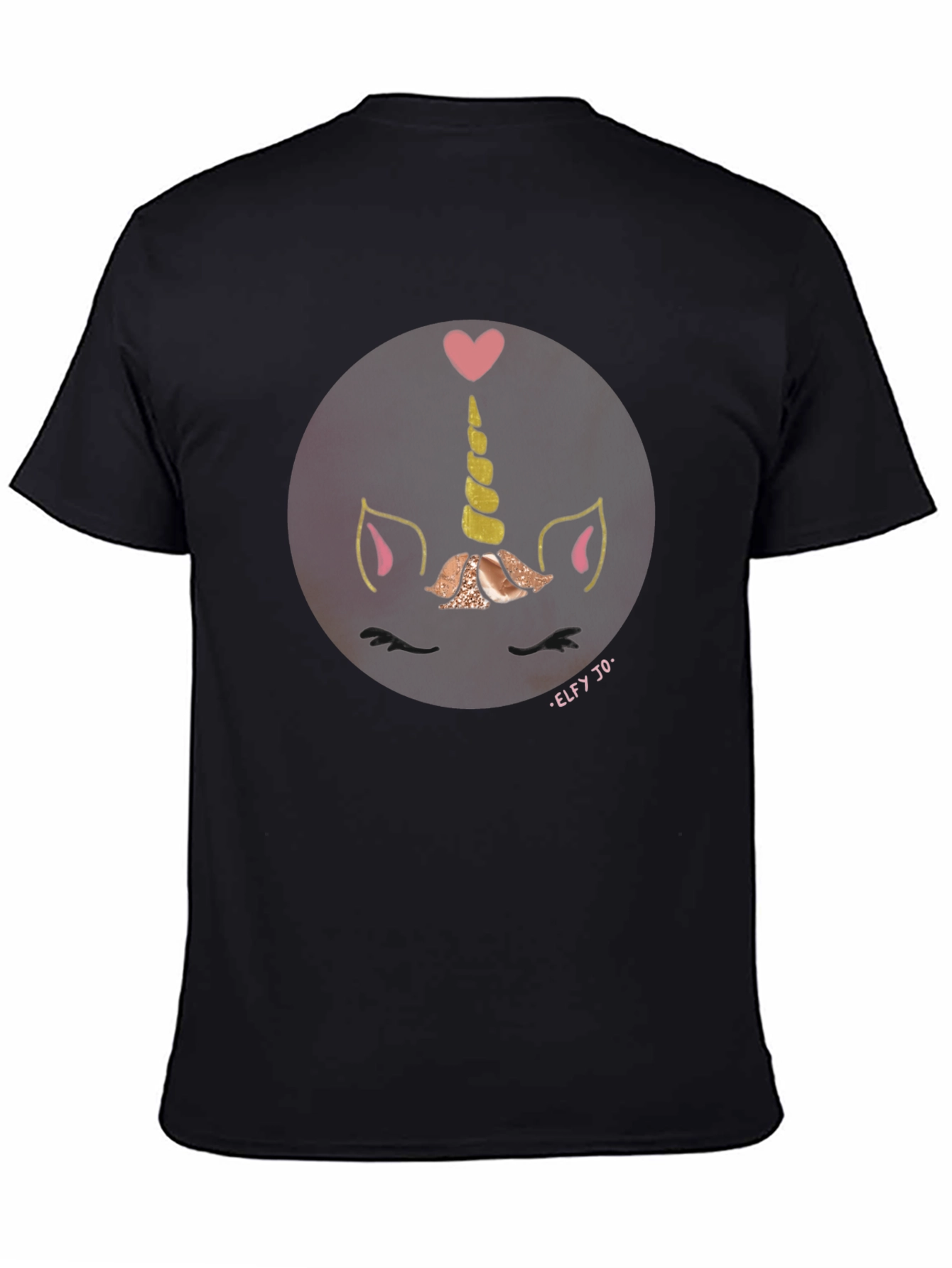 Unicorn T-Shirt - Magical Cute Design