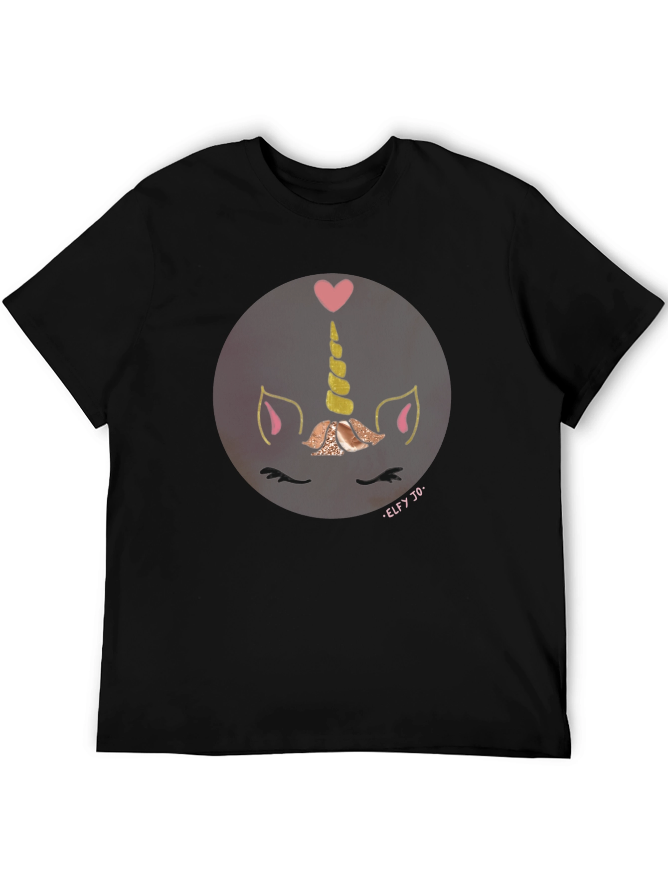 Unicorn T-Shirt - Magical Cute Design