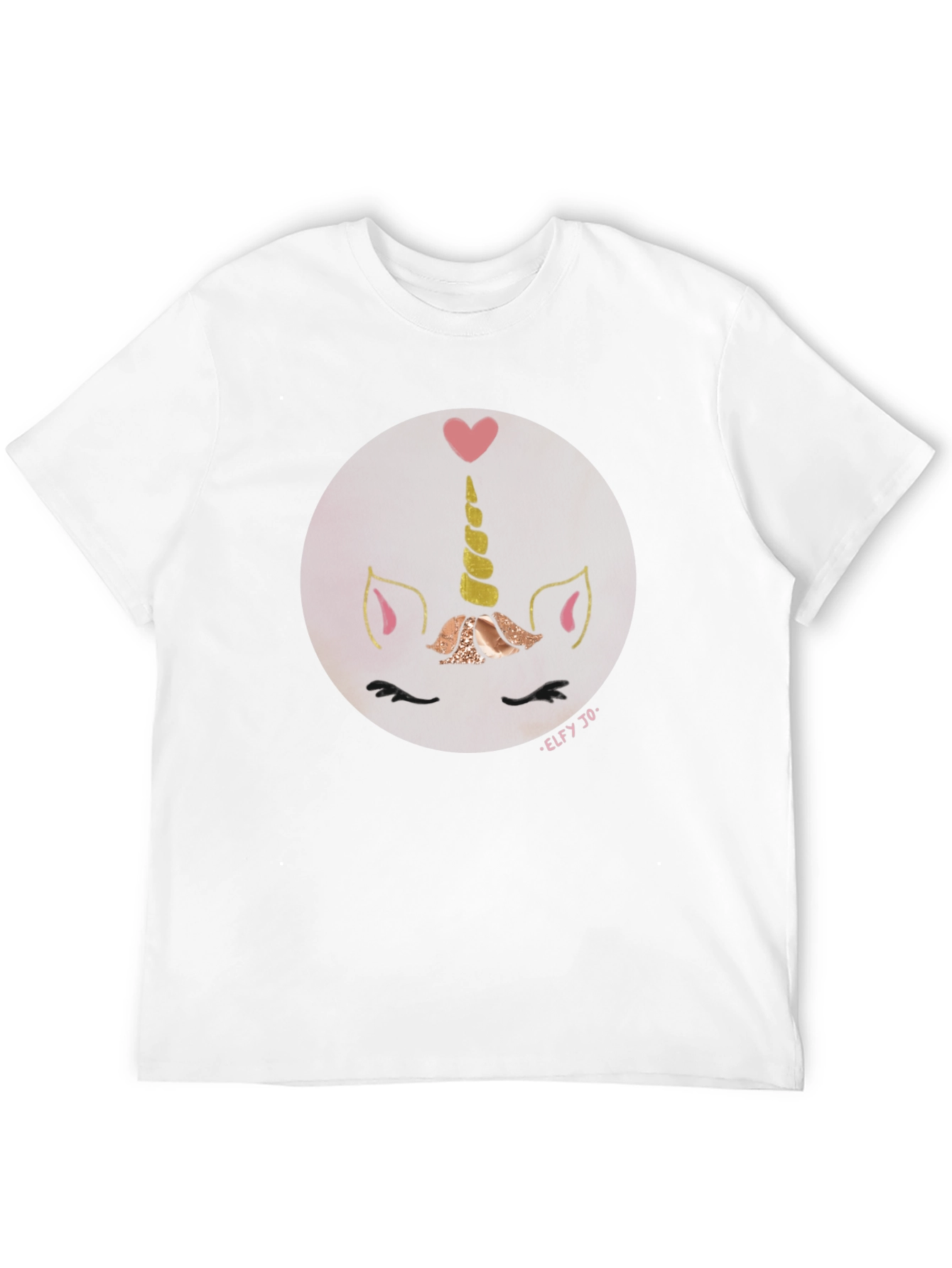 Unicorn T-Shirt - Magical Cute Design
