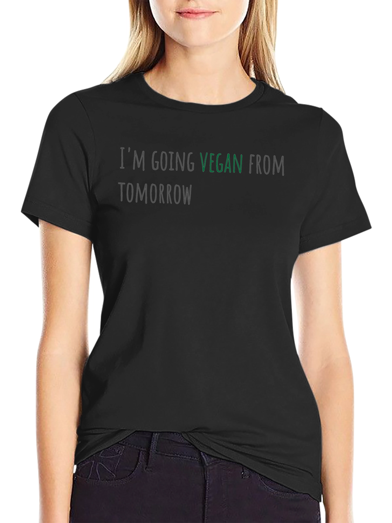 Going Vegan T-Shirt - Vegan Lifestyle Tee