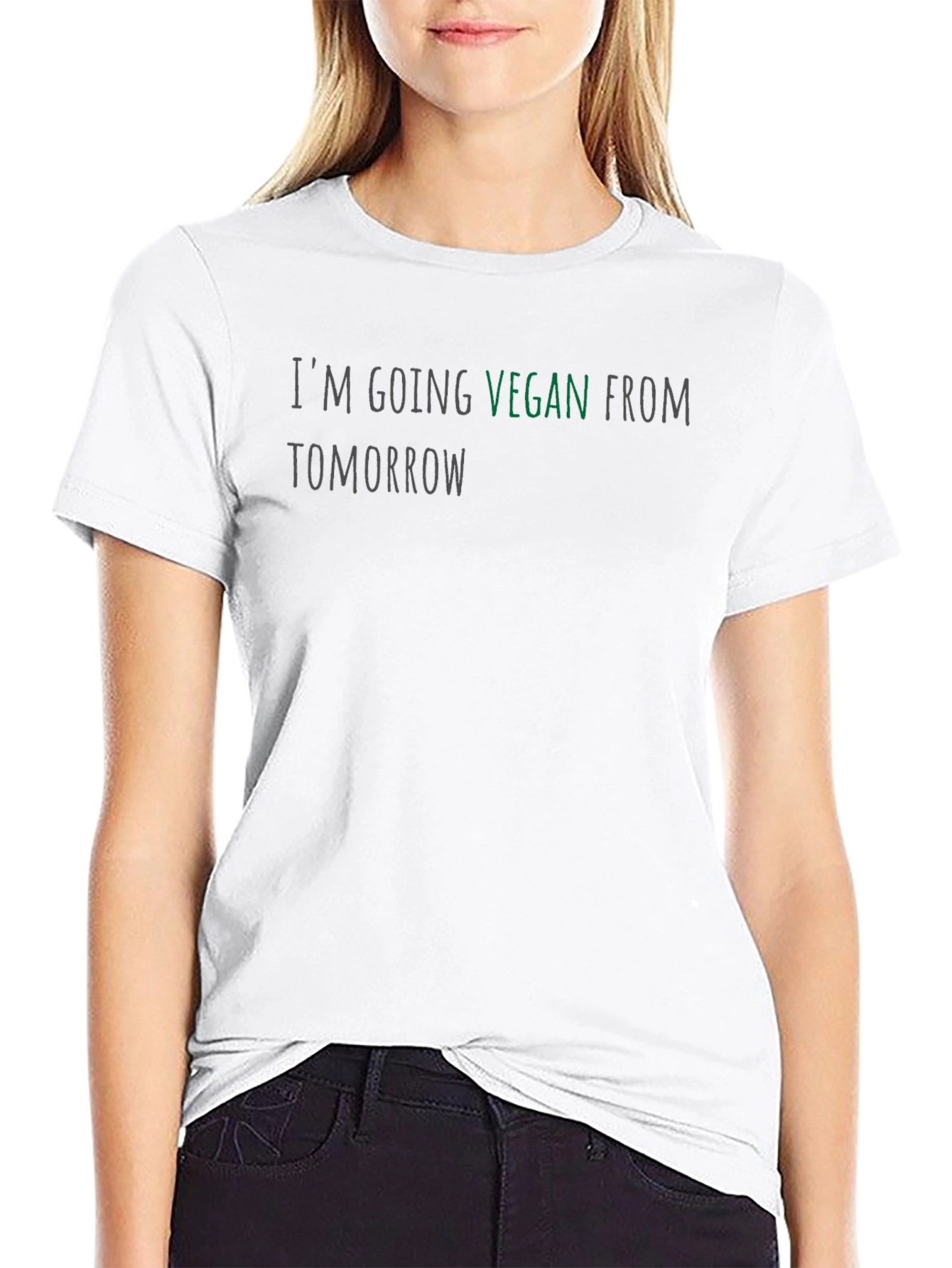 Going Vegan T-Shirt - Vegan Lifestyle Tee