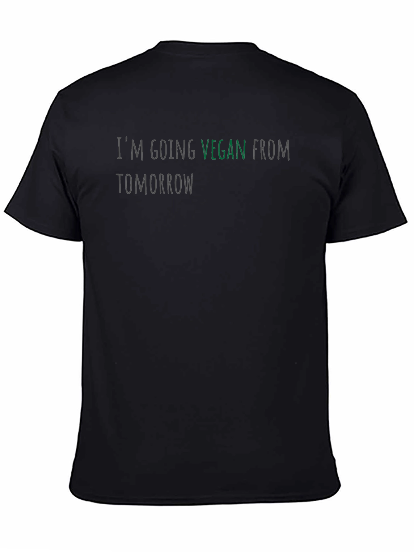 Going Vegan T-Shirt - Vegan Lifestyle Tee
