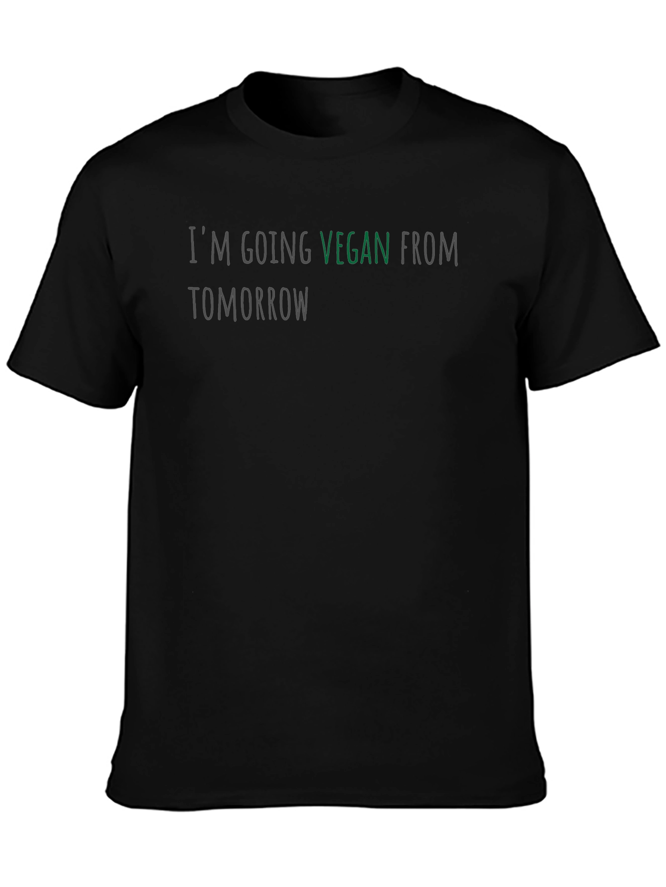 Going Vegan T-Shirt - Vegan Lifestyle Tee