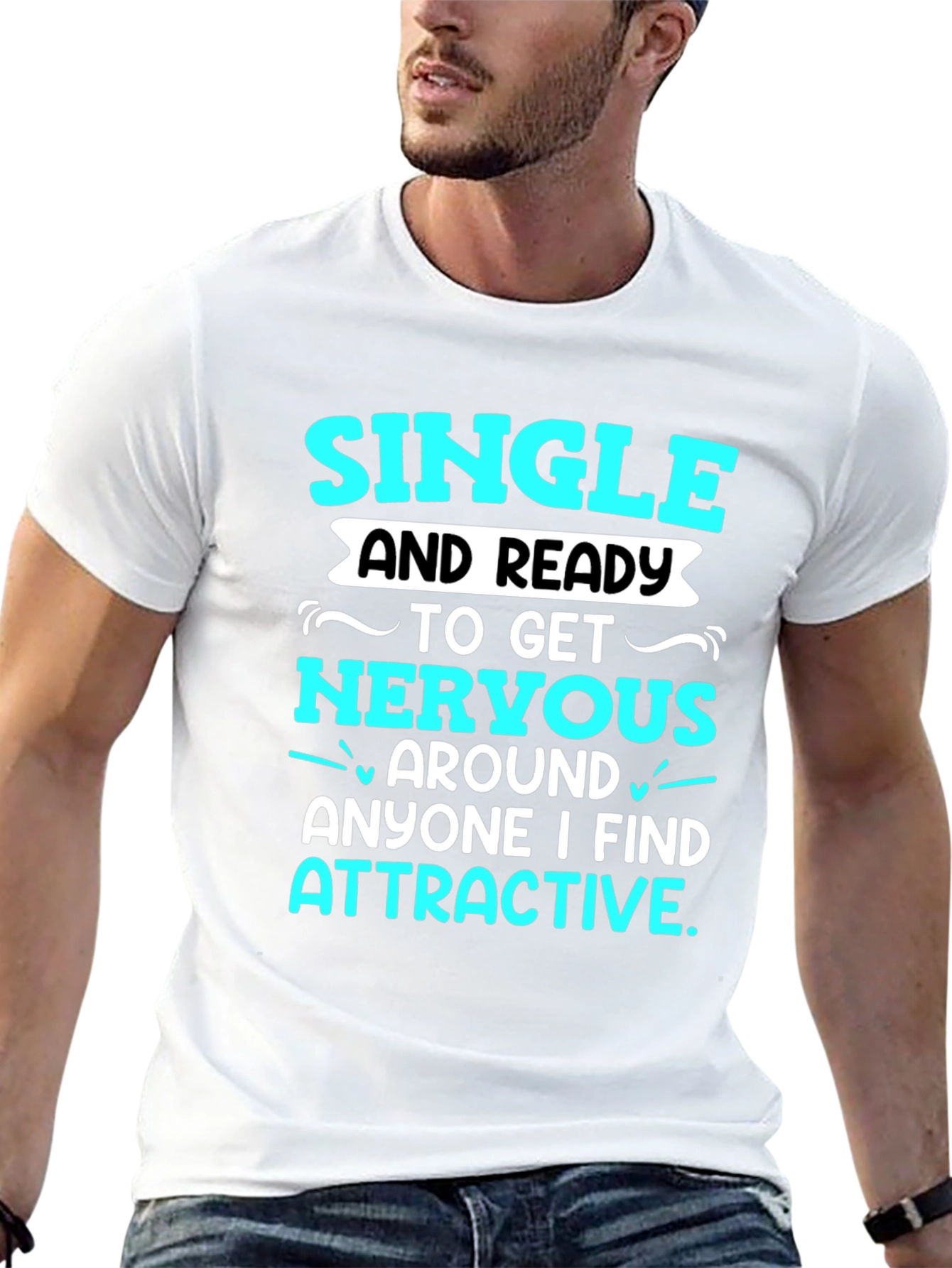 Single and Ready T-Shirt