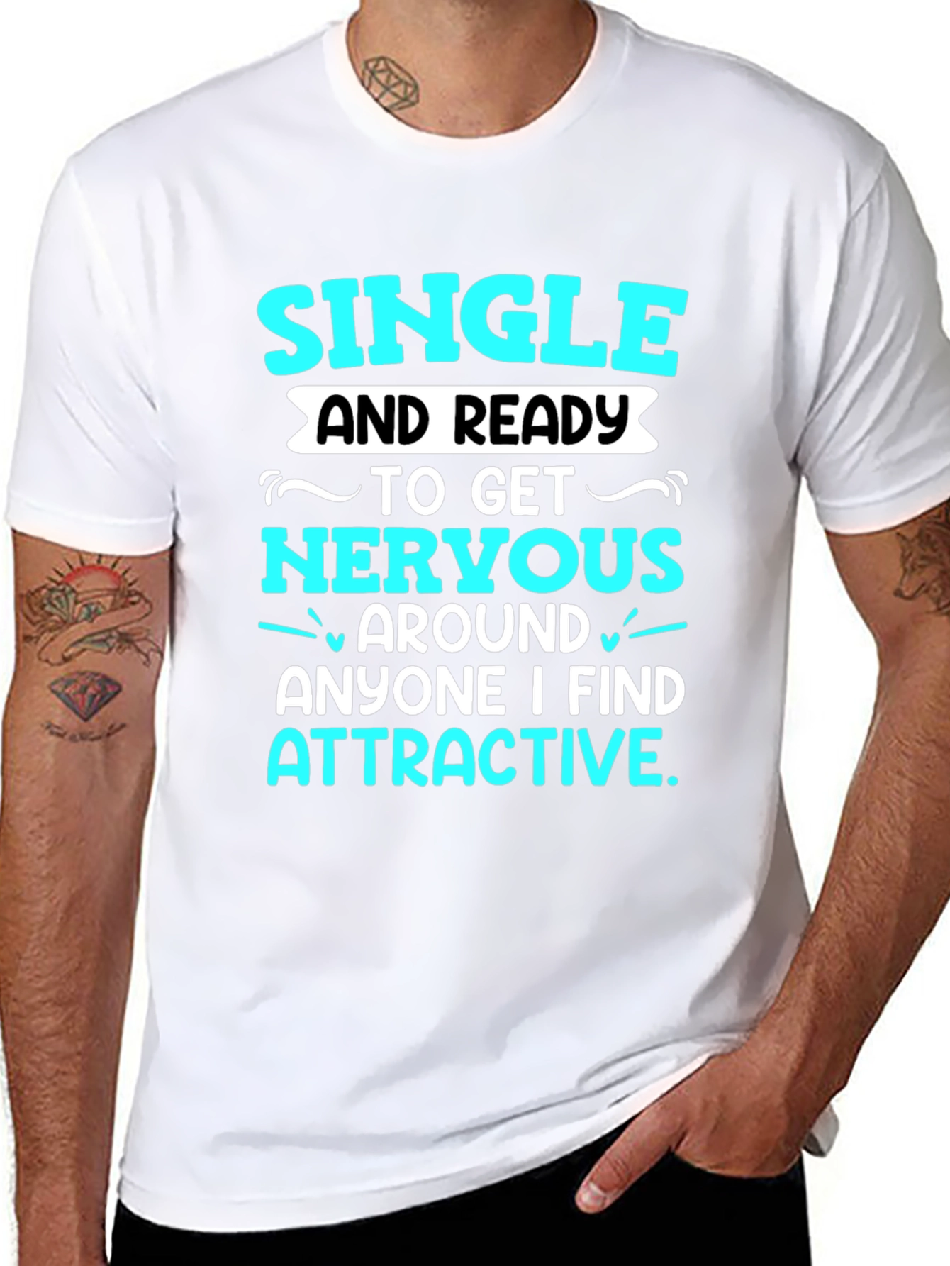 Single and Ready T-Shirt