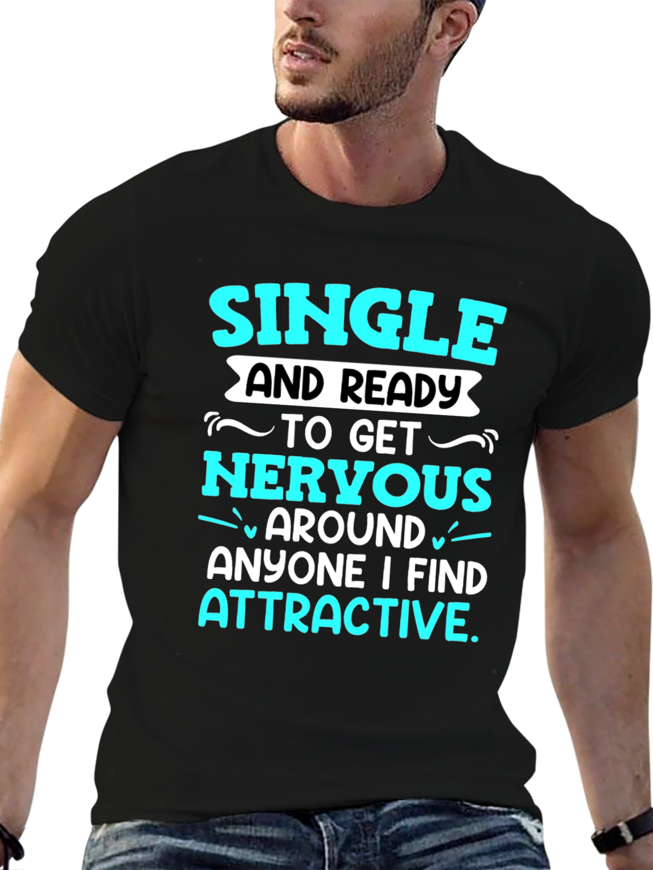 Single and Ready T-Shirt