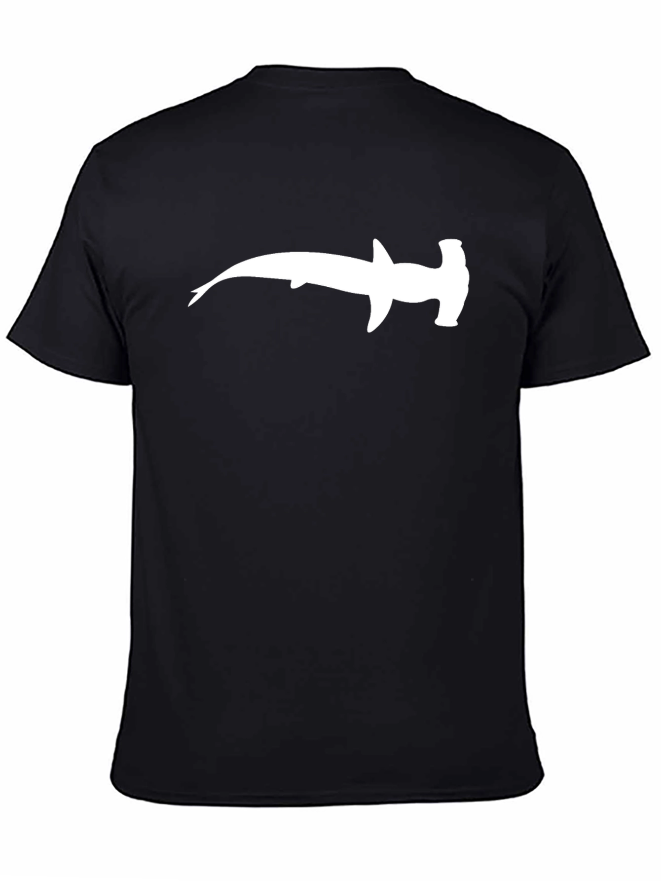 Hammerhead Shark Graphic Tee - Cool Ocean Apparel