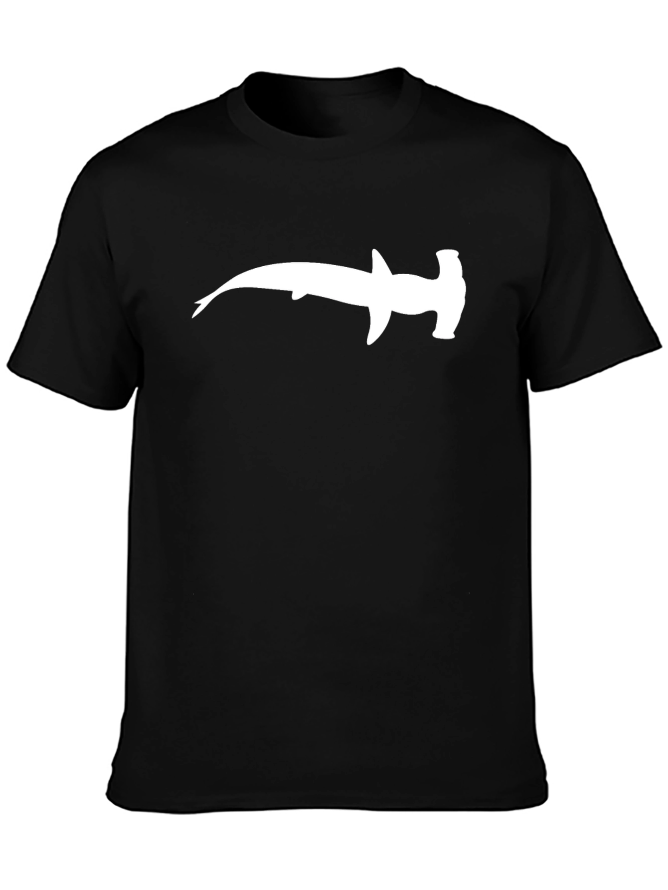 Hammerhead Shark Graphic Tee - Cool Ocean Apparel