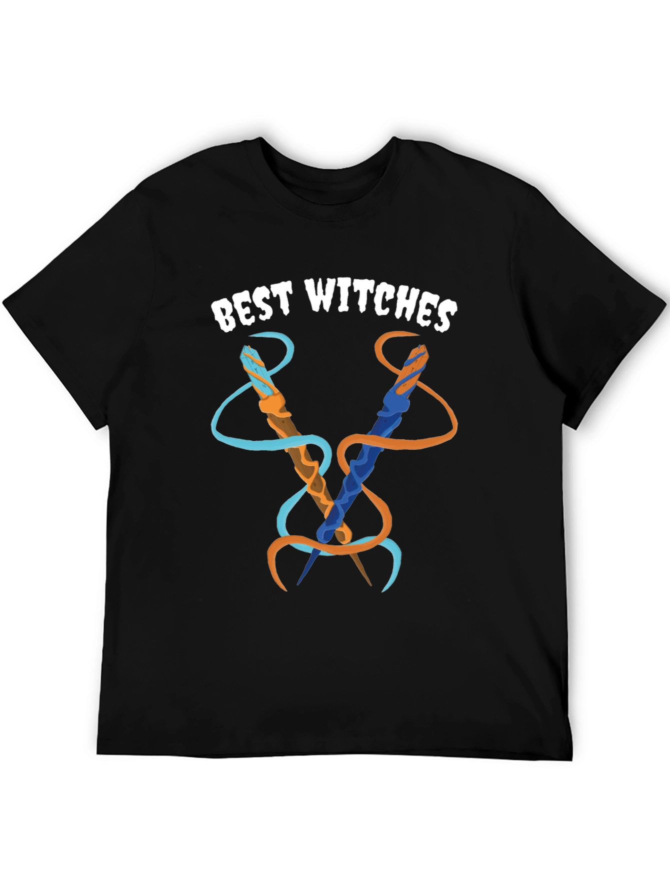 Best Witches T-Shirt: Whimsical Halloween Fashion