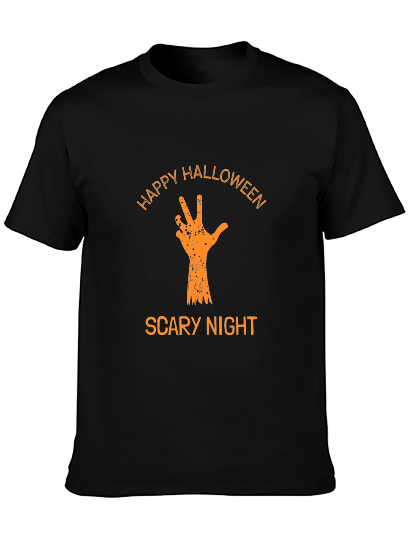 Halloween T-Shirt - Scary Night