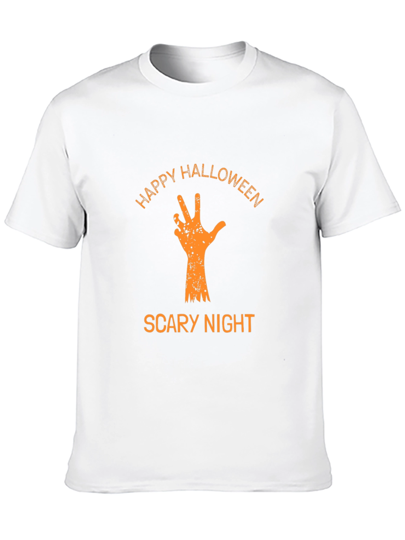 Halloween T-Shirt - Scary Night