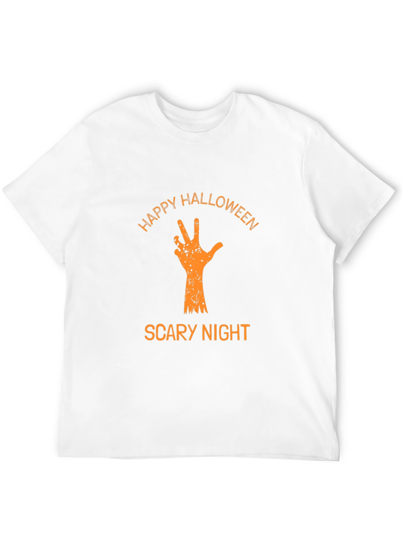 Halloween T-Shirt - Scary Night
