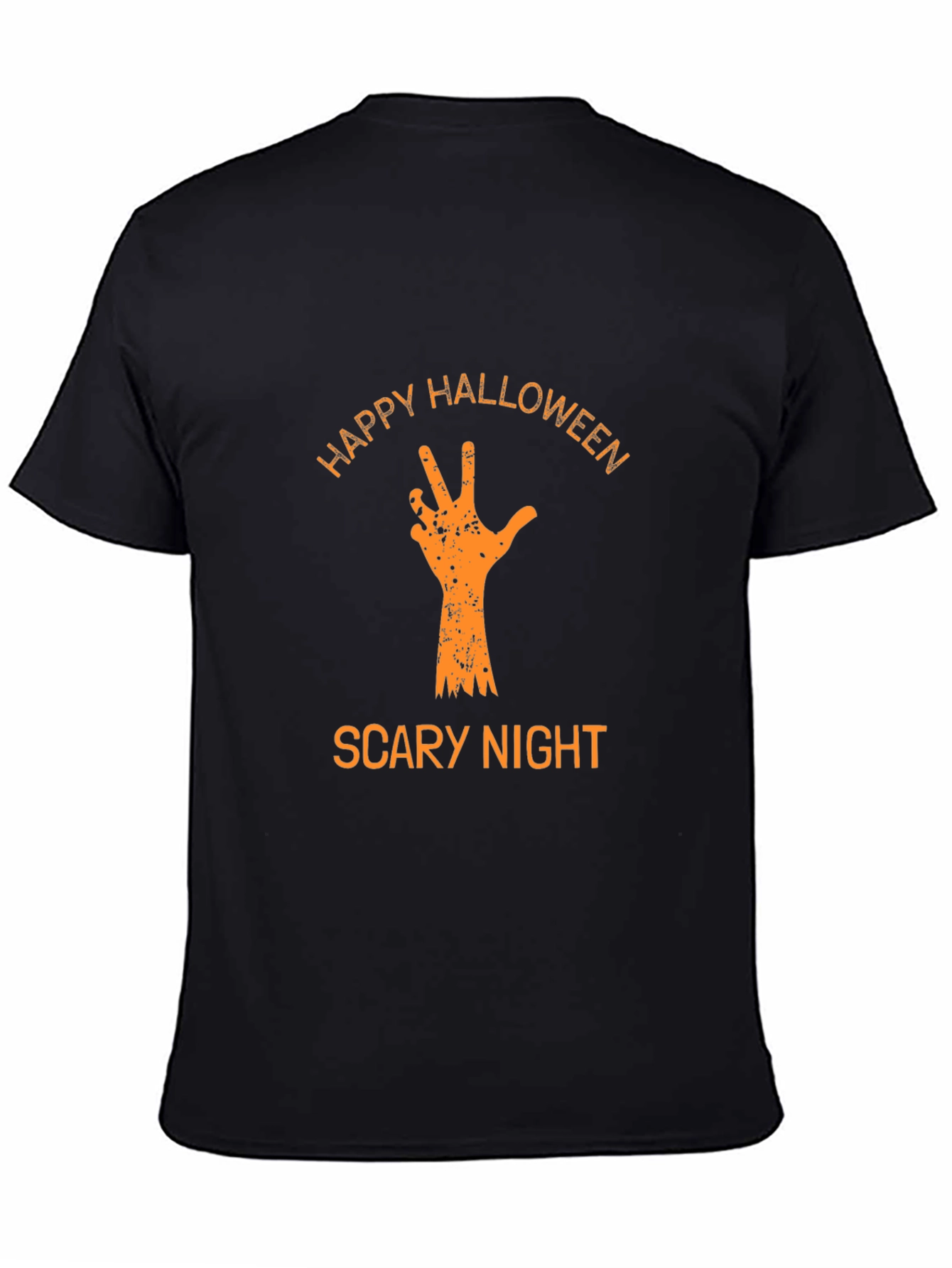 Halloween T-Shirt - Scary Night