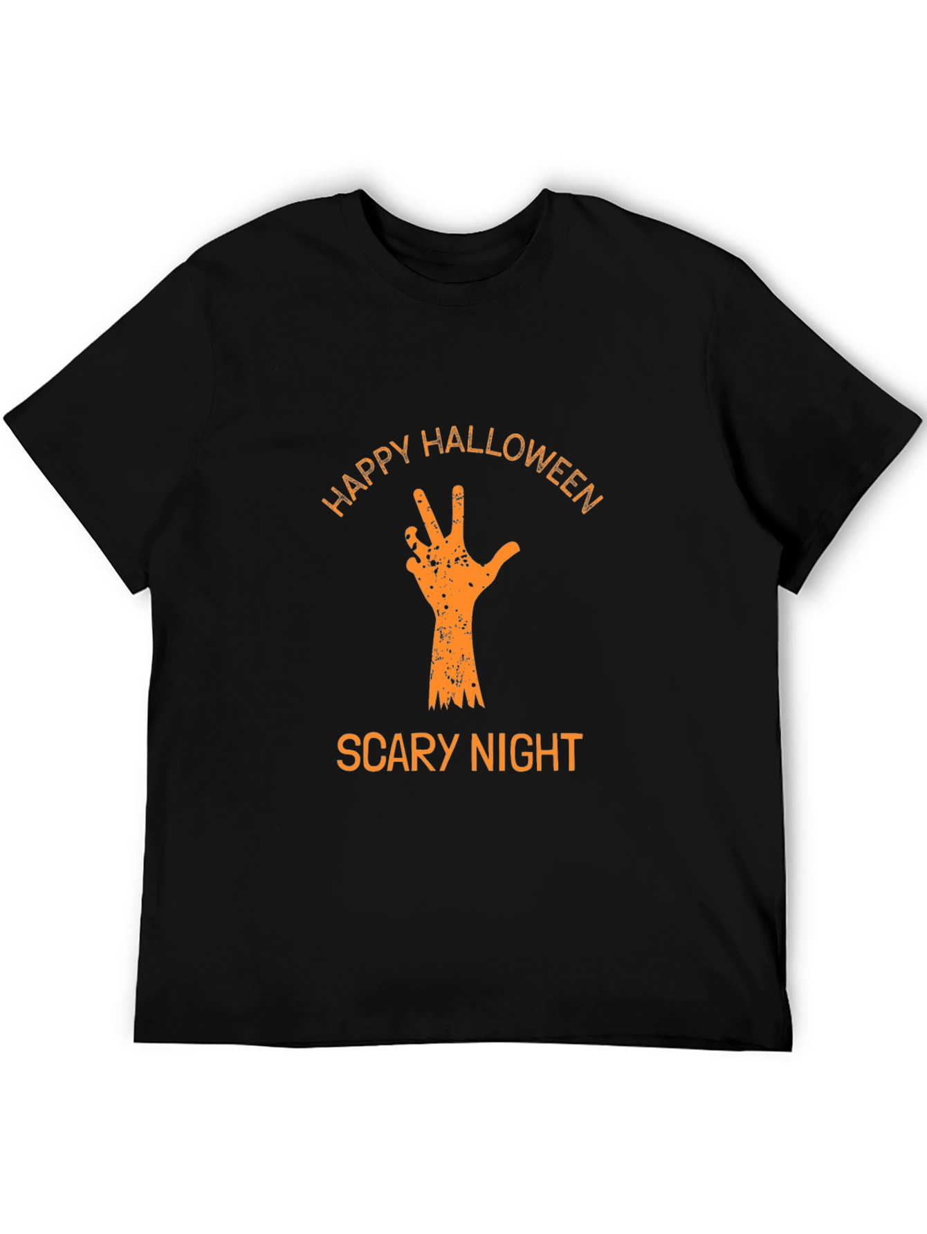 Halloween T-Shirt - Scary Night